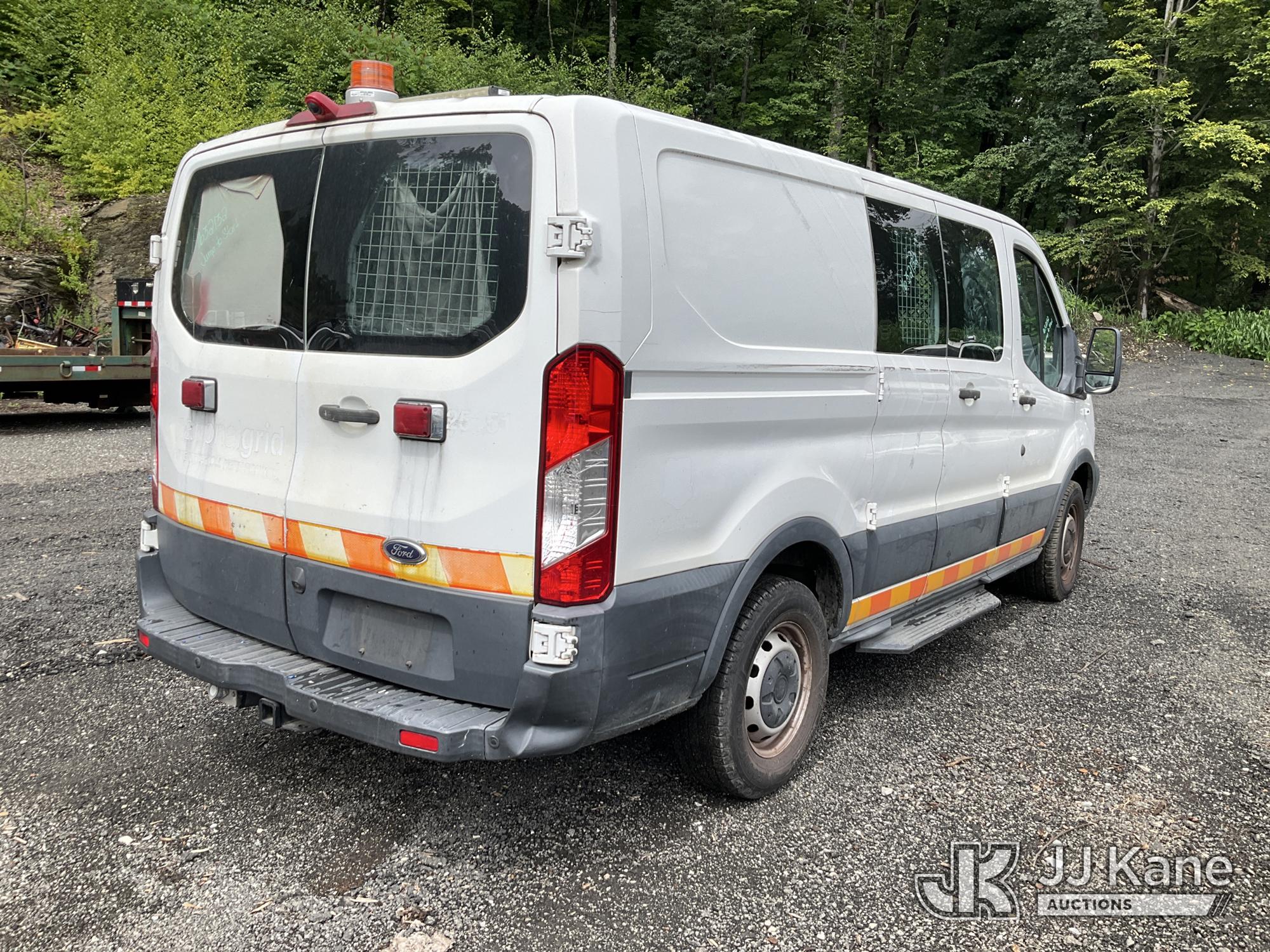 2016 Ford TRANSIT