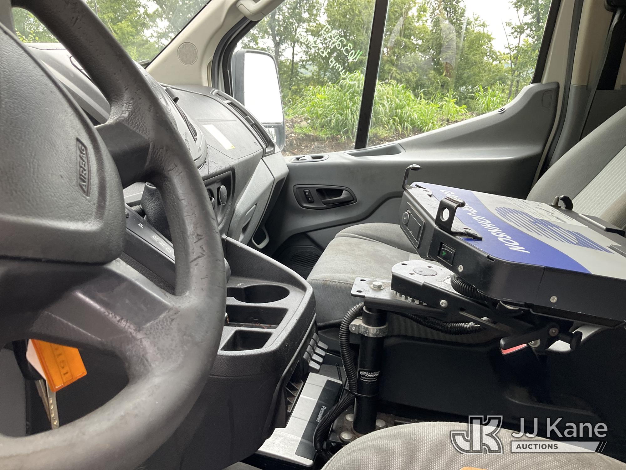 2016 Ford TRANSIT