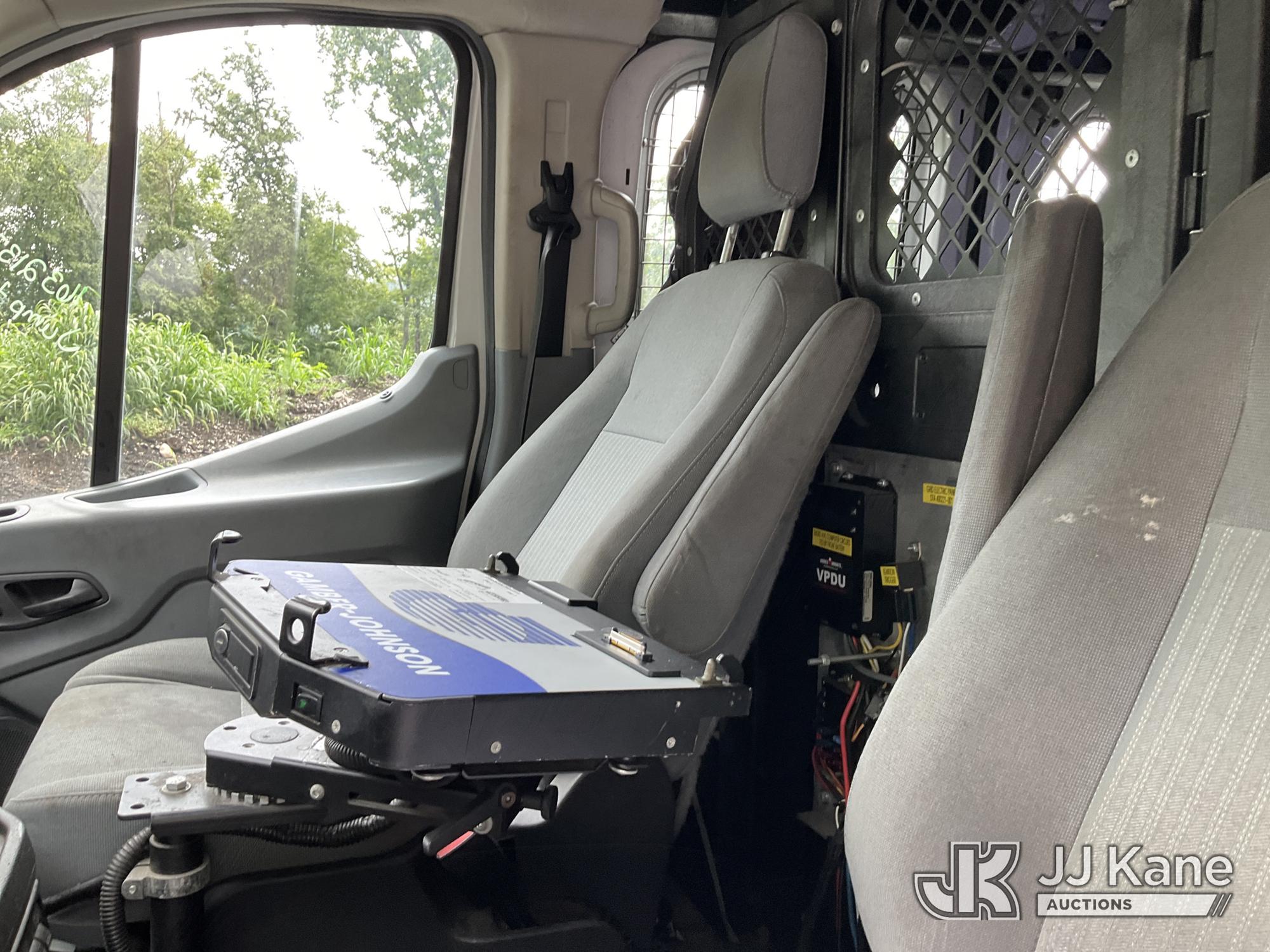 2016 Ford TRANSIT