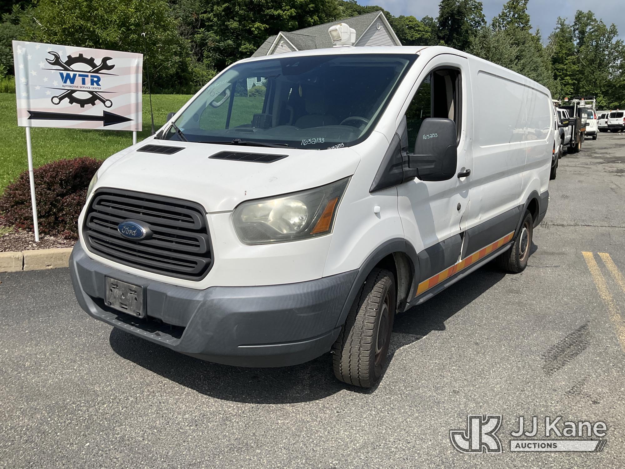 2016 Ford Transit-250