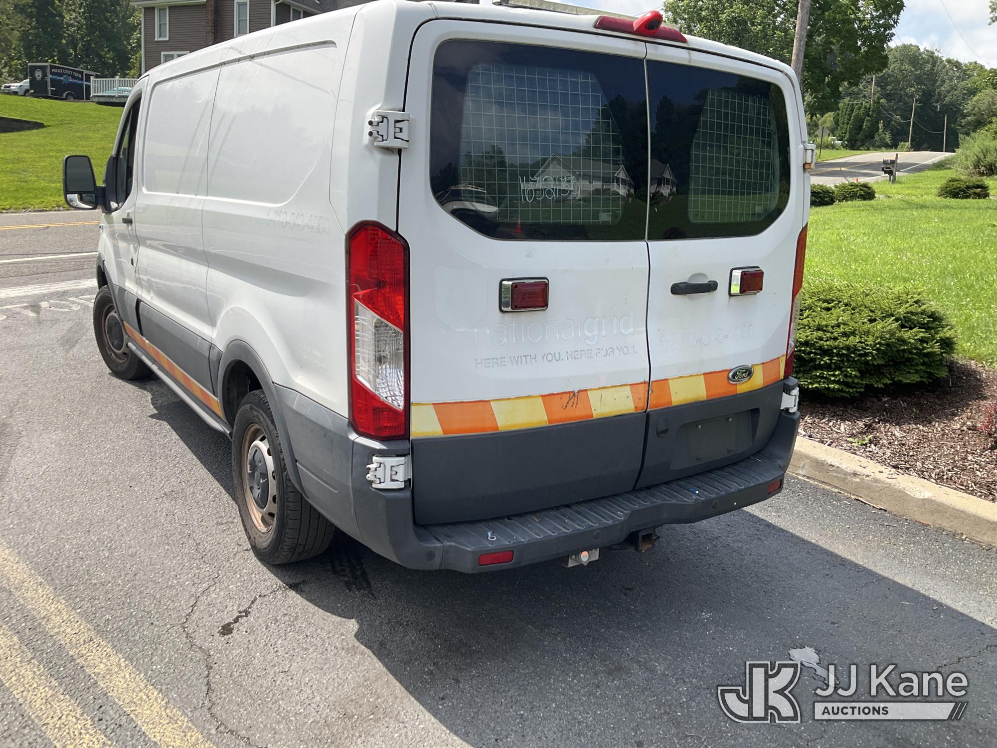 2016 Ford Transit-250