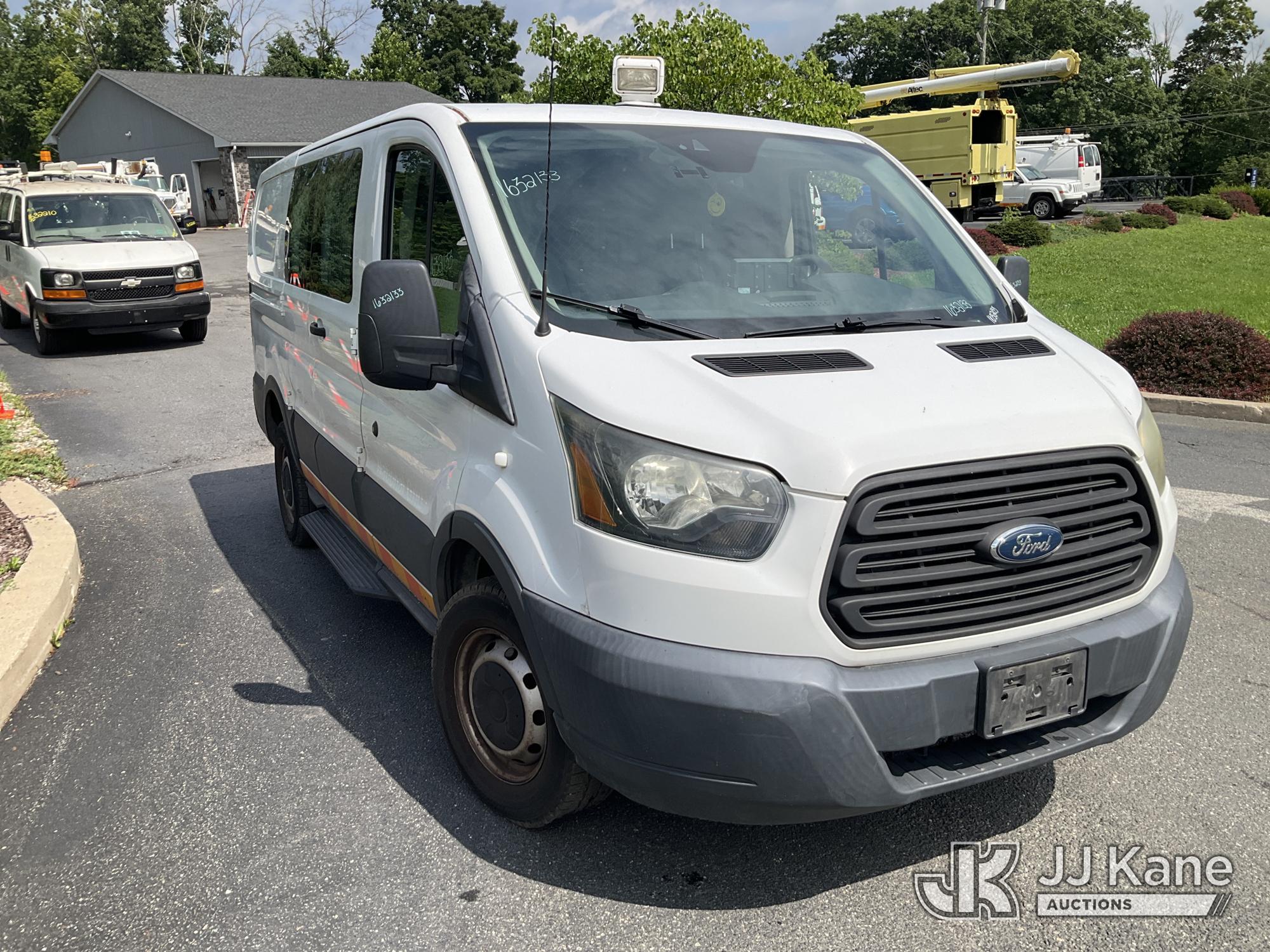 2016 Ford Transit-250