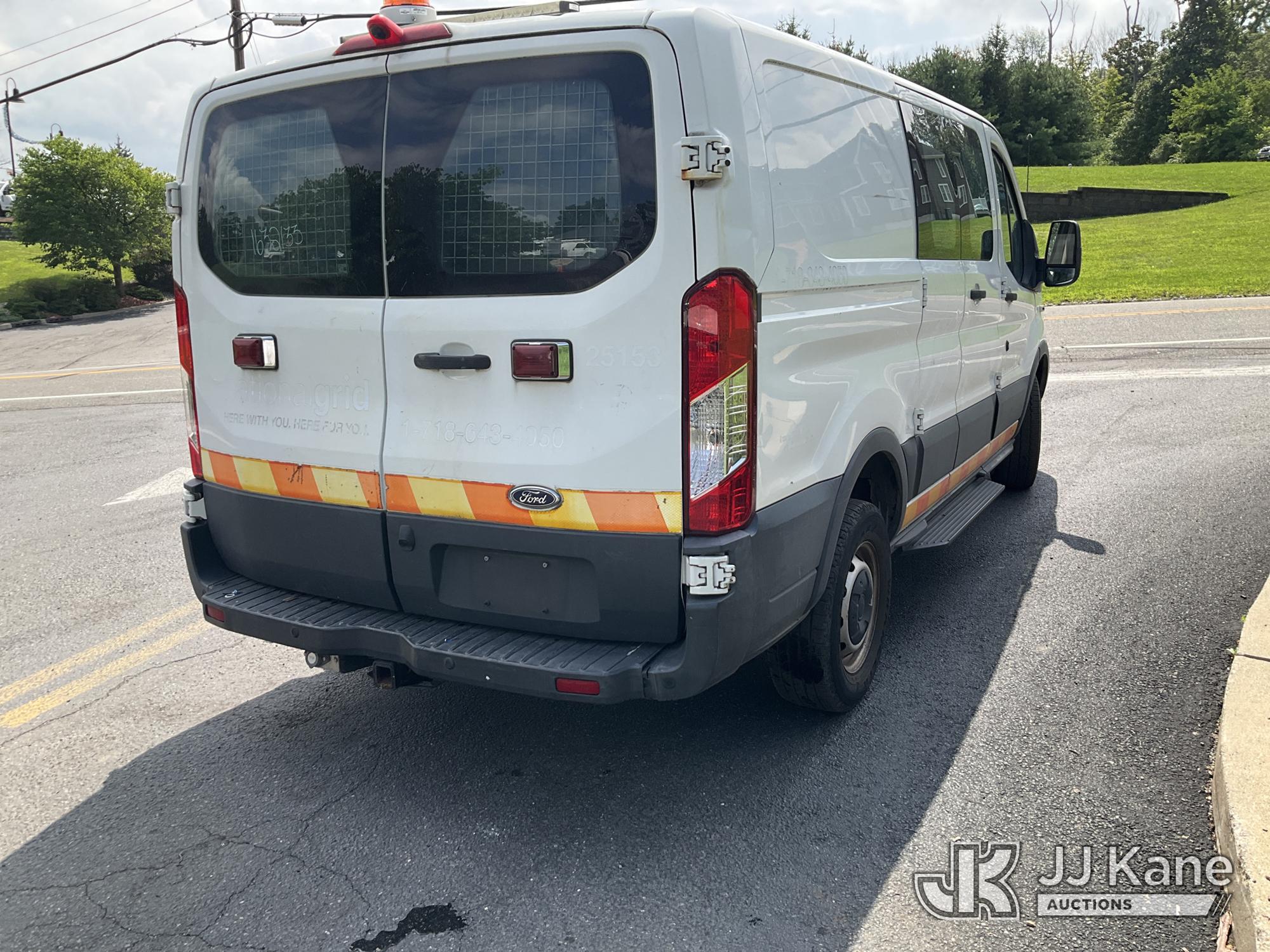 2016 Ford Transit-250