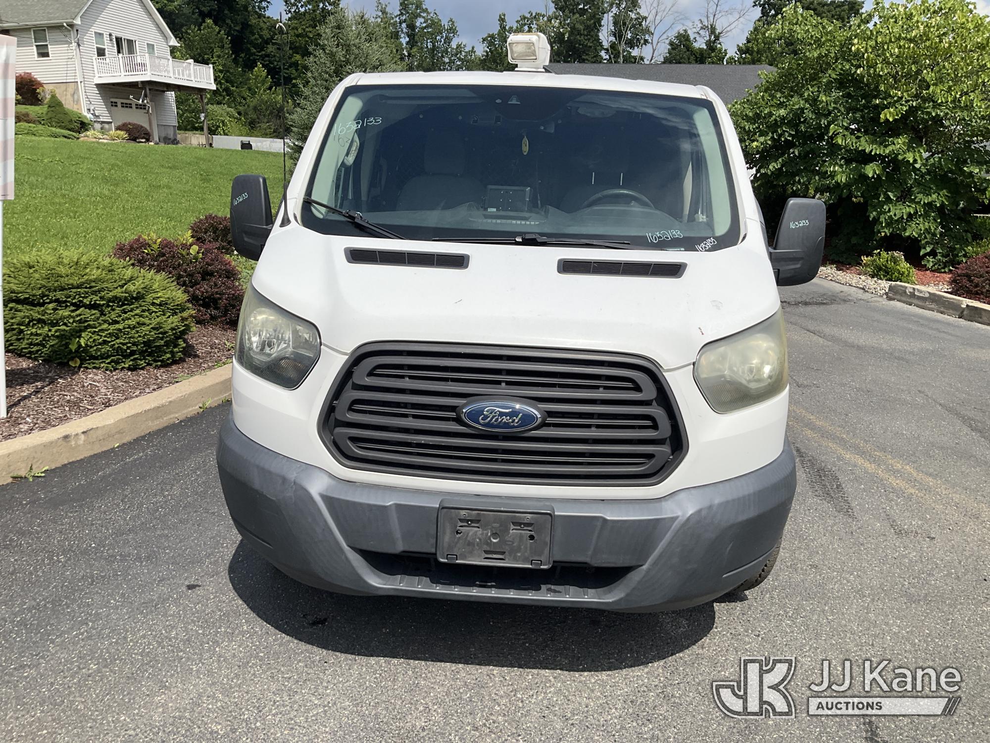 2016 Ford Transit-250
