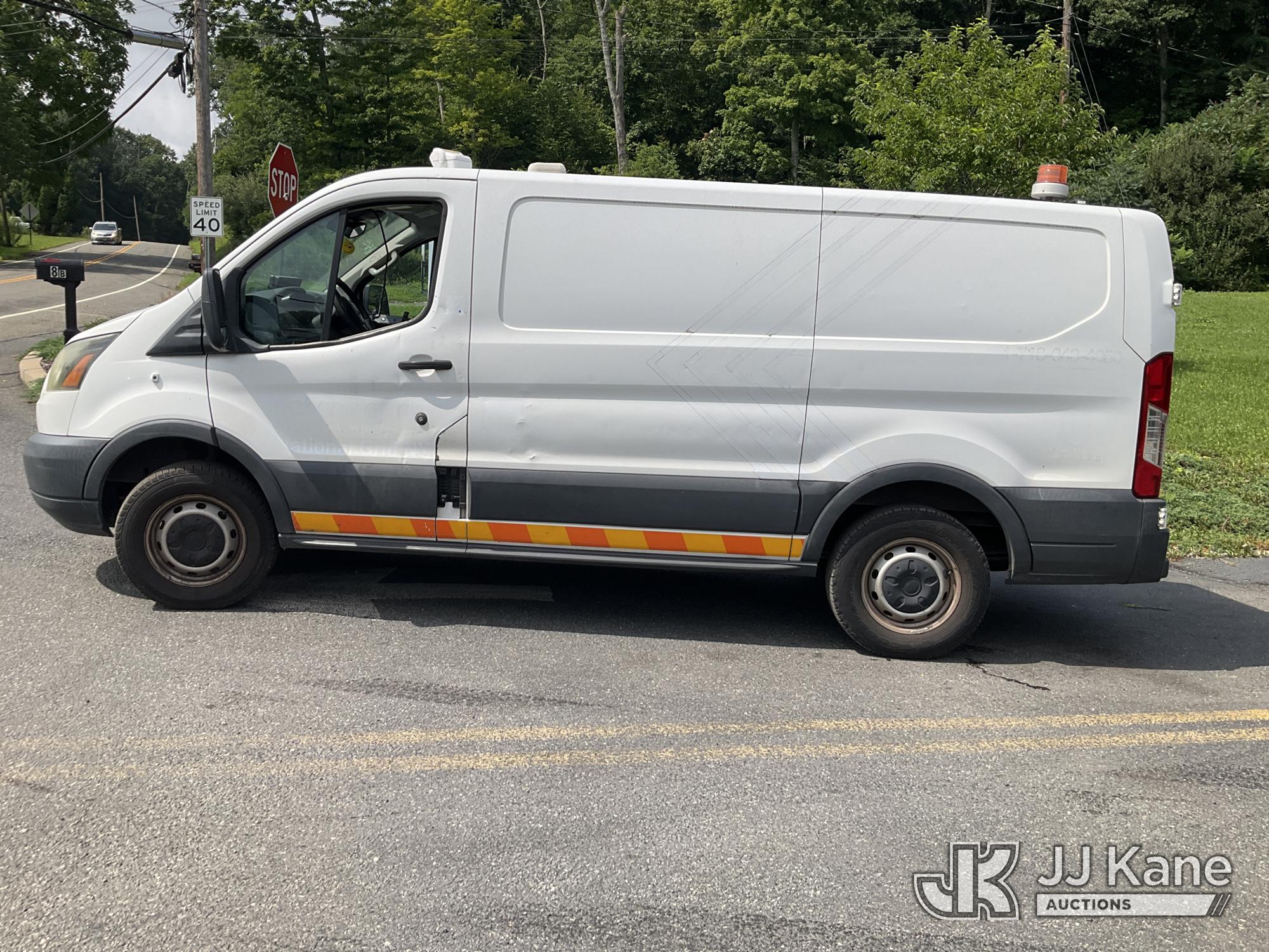 2016 Ford Transit-250