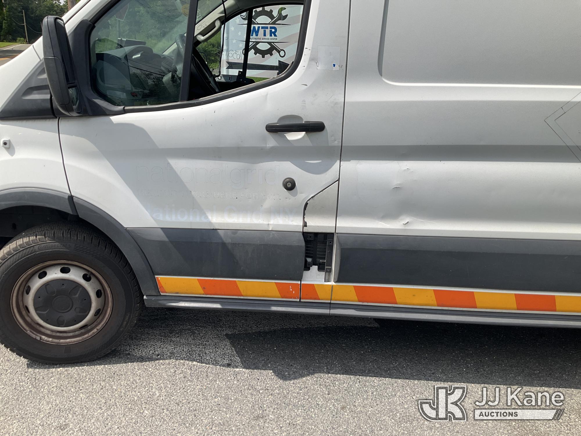 2016 Ford Transit-250