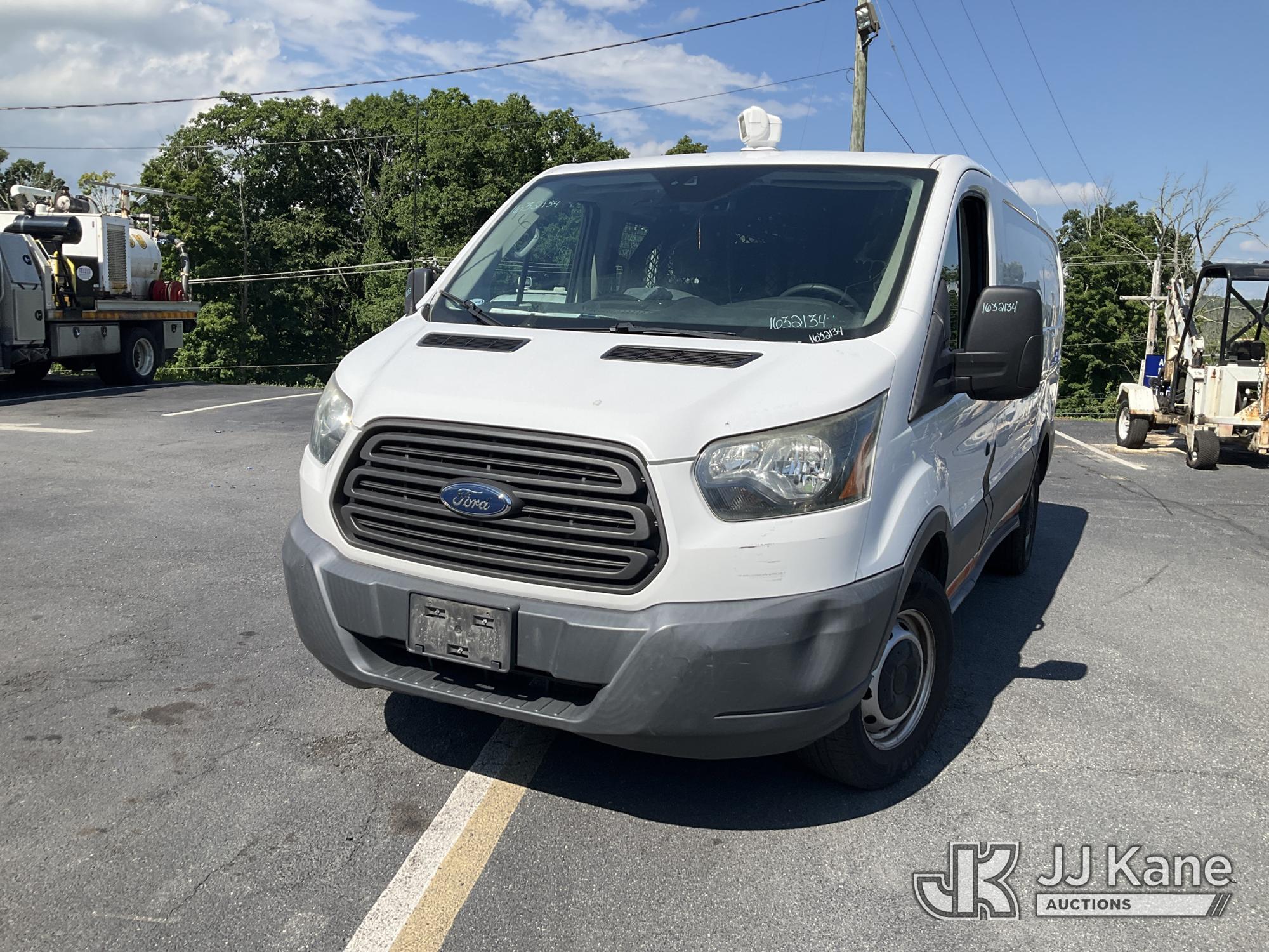 2016 Ford Transit-250