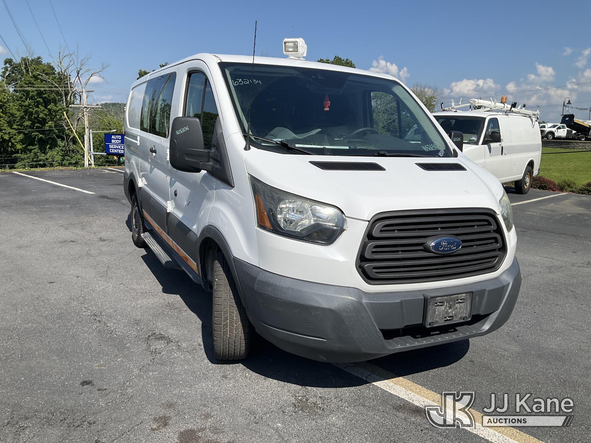 2016 Ford Transit-250
