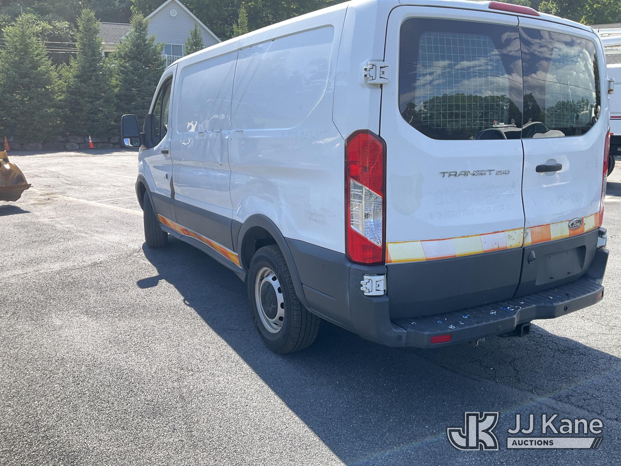 2016 Ford Transit-250