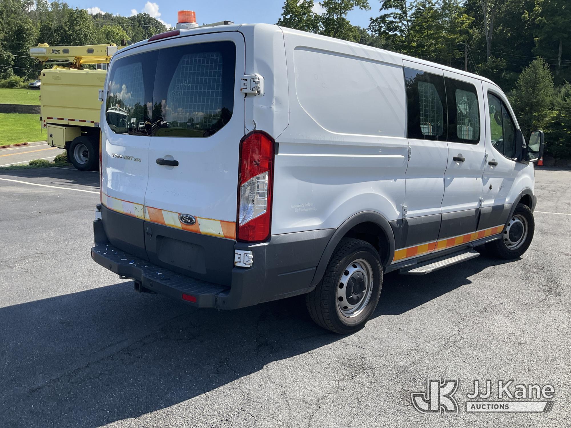 2016 Ford Transit-250
