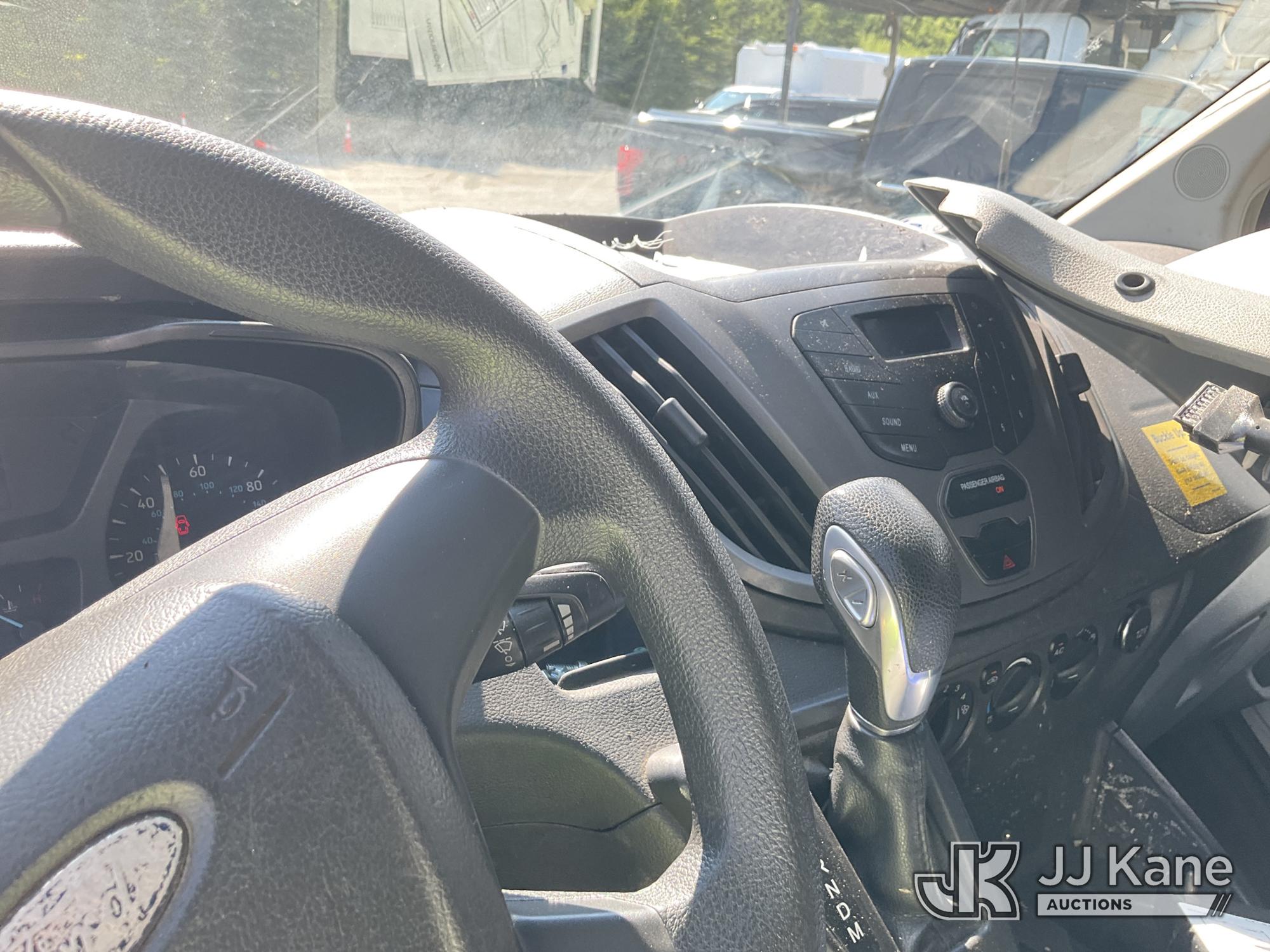 2016 Ford Transit-250