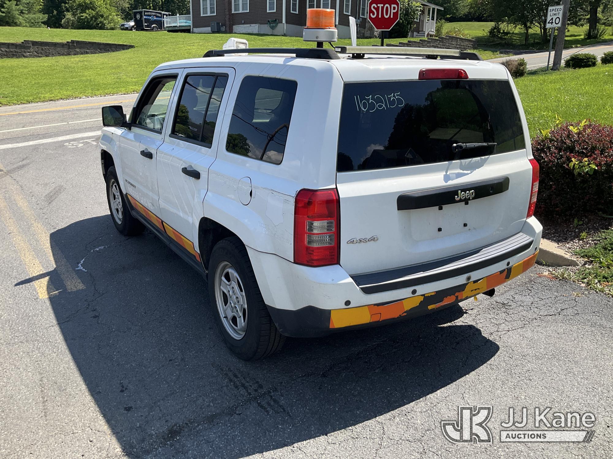 2015 Jeep PATRIOT