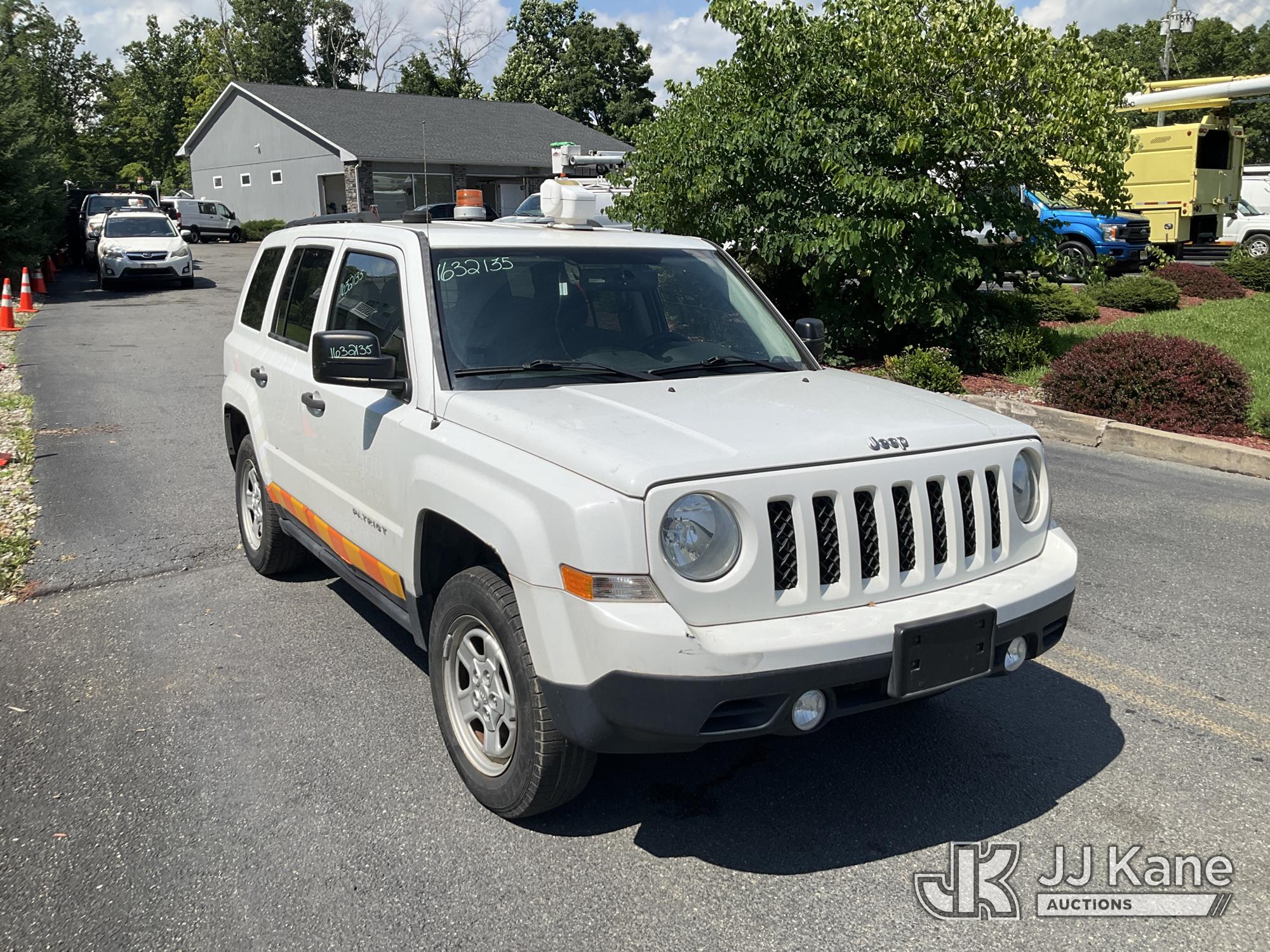 2015 Jeep PATRIOT