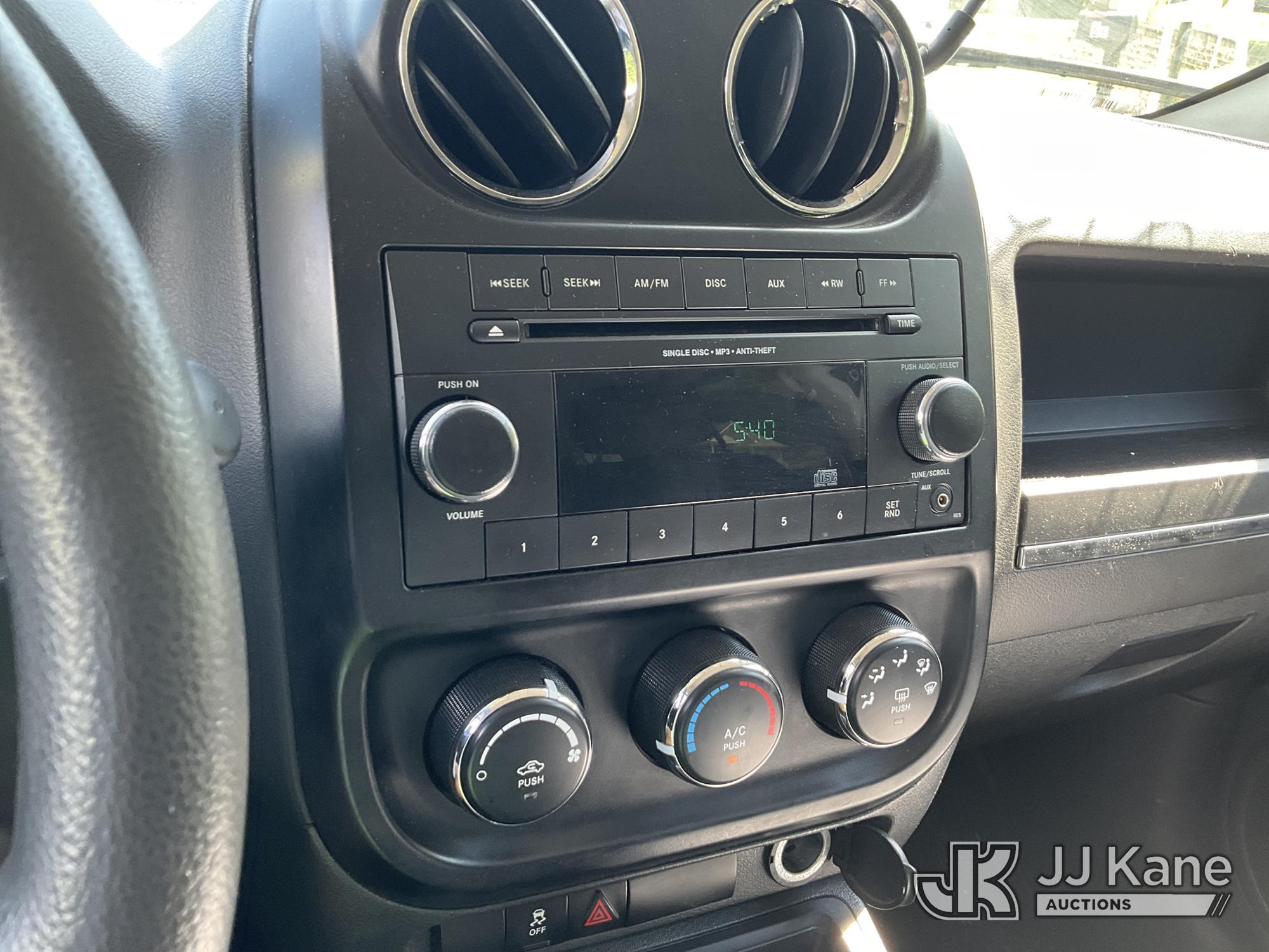 2015 Jeep PATRIOT