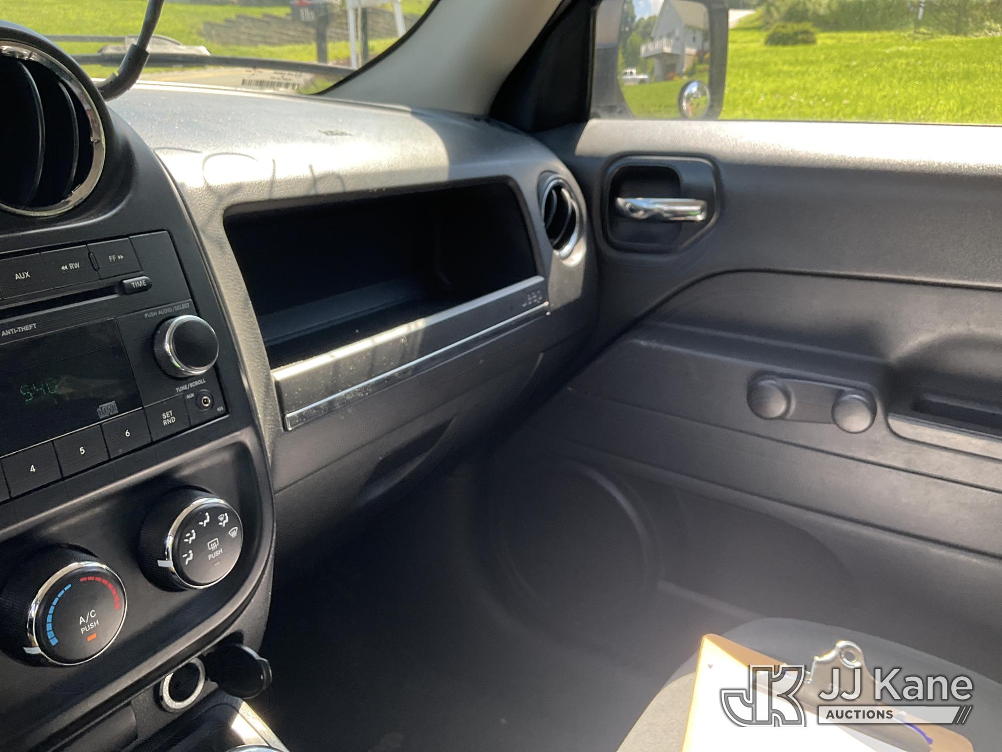 2015 Jeep PATRIOT