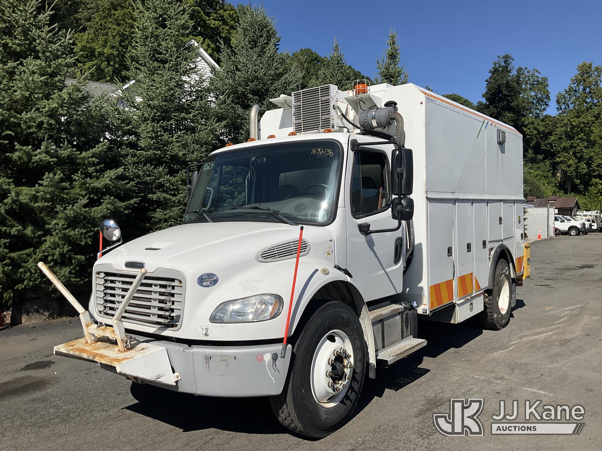 2017 Freightliner M2 106