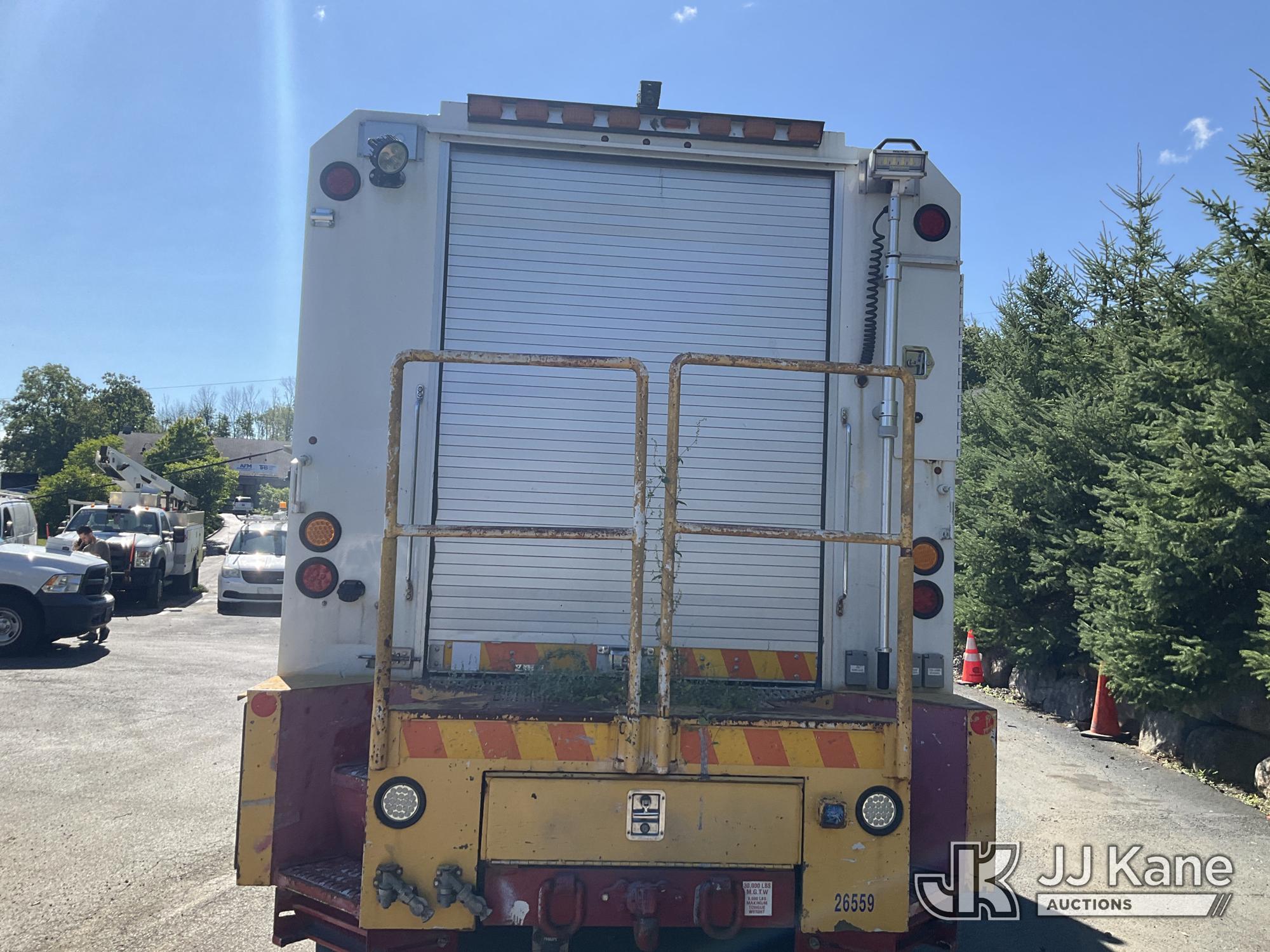 2017 Freightliner M2 106