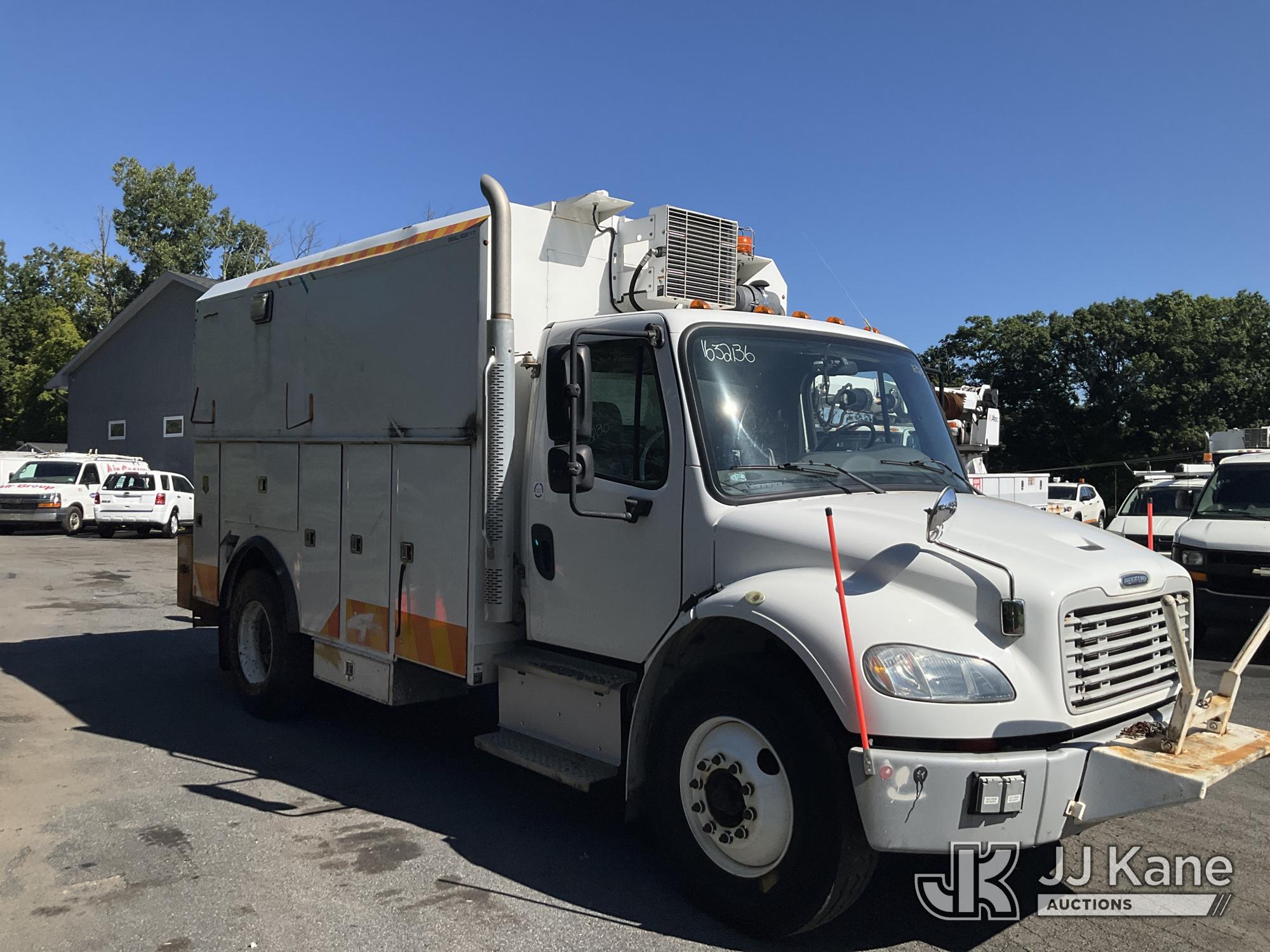 2017 Freightliner M2 106