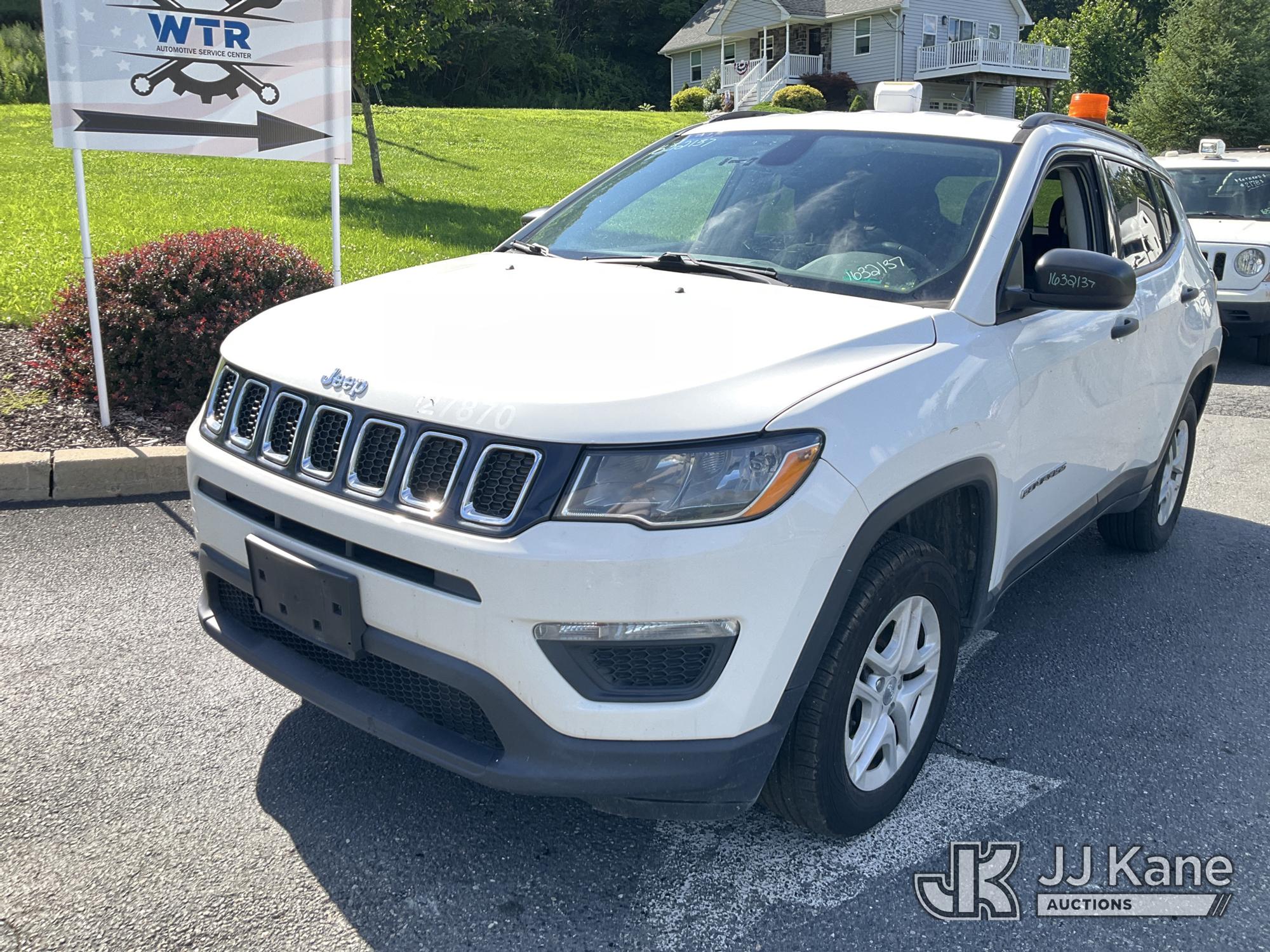 2018 Jeep Compass 4x4
