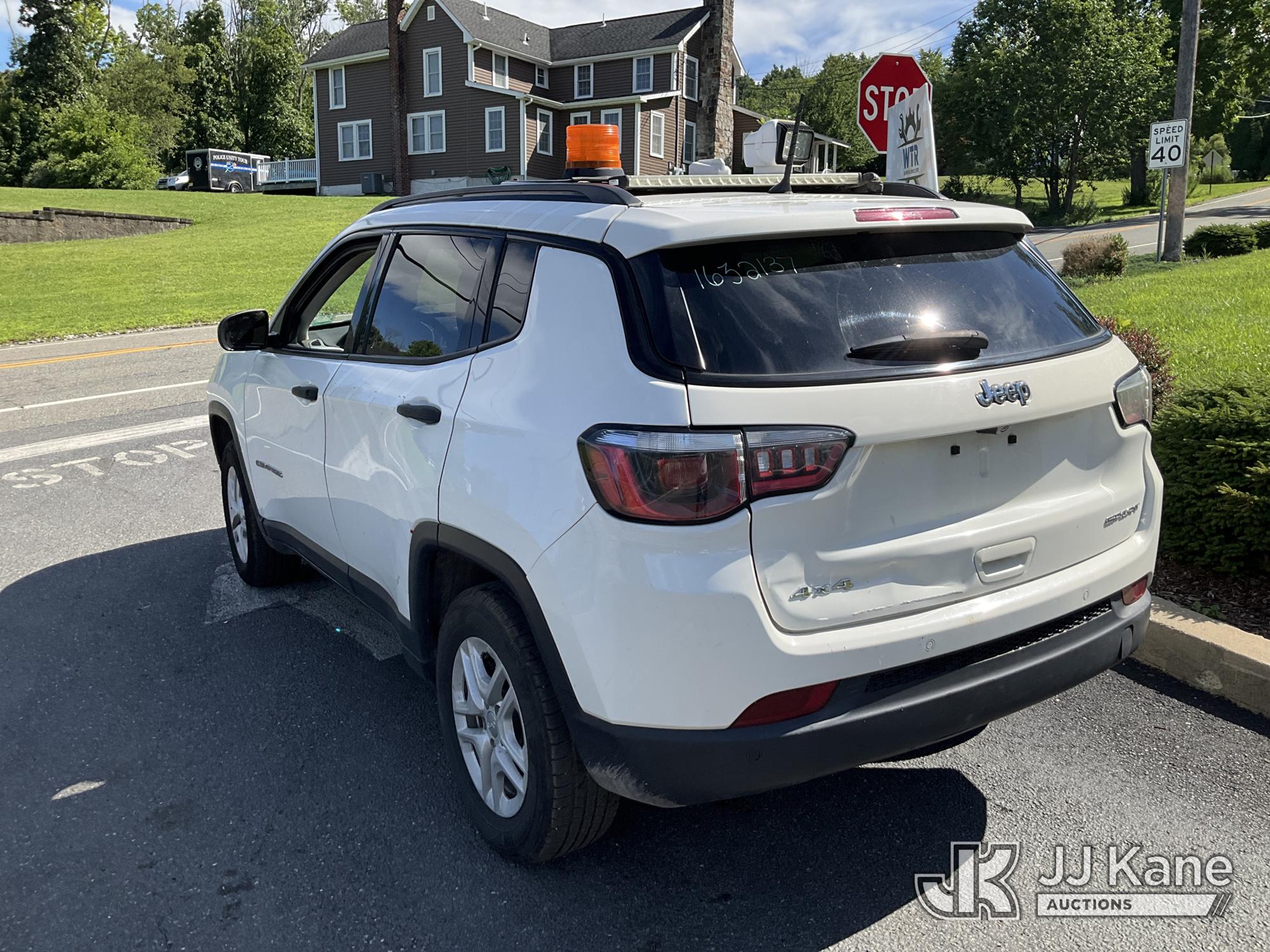 2018 Jeep Compass 4x4