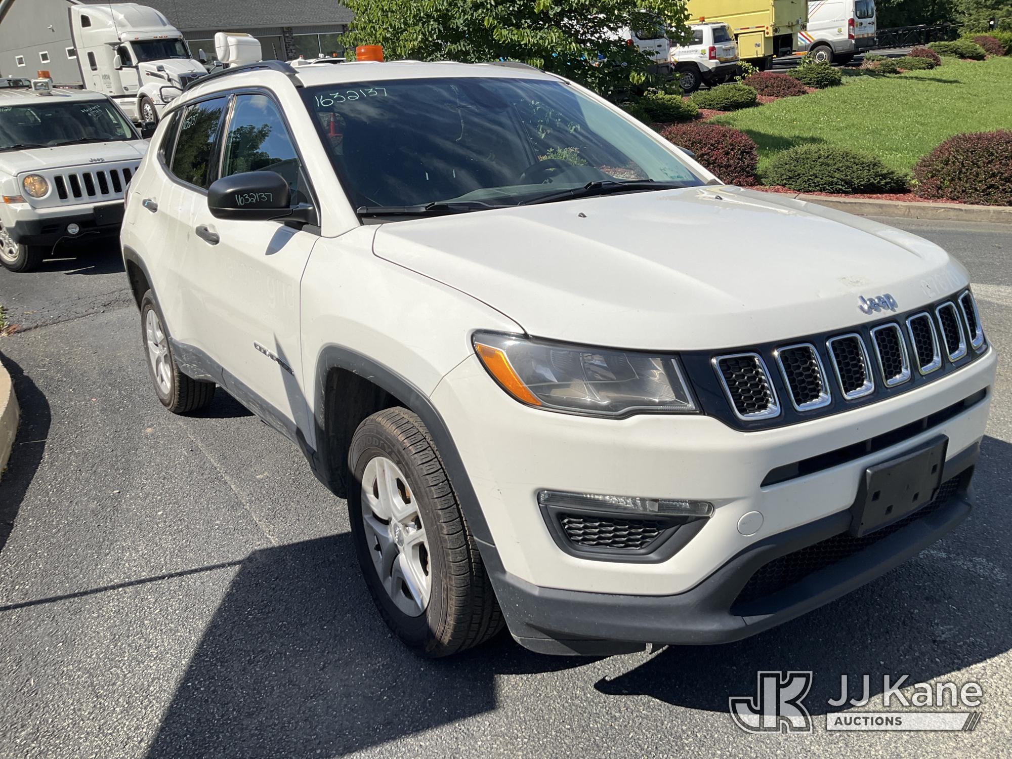 2018 Jeep Compass 4x4