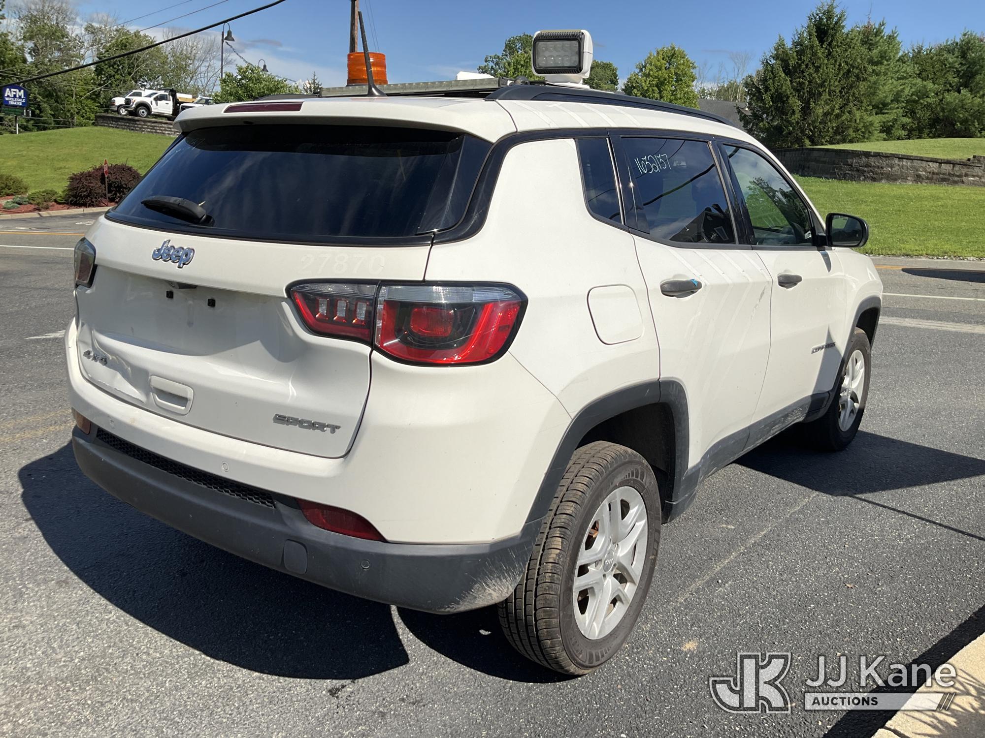 2018 Jeep Compass 4x4