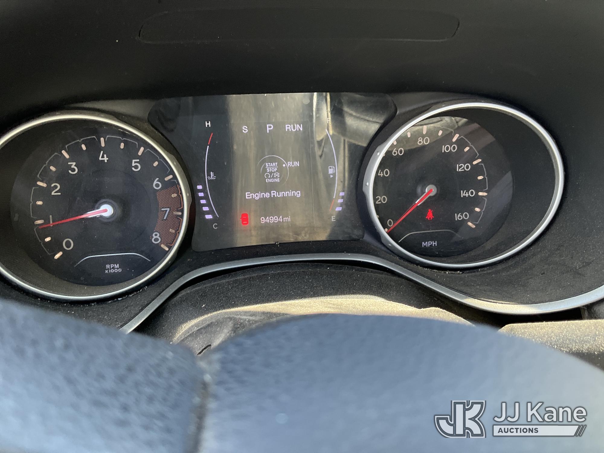 2018 Jeep Compass 4x4