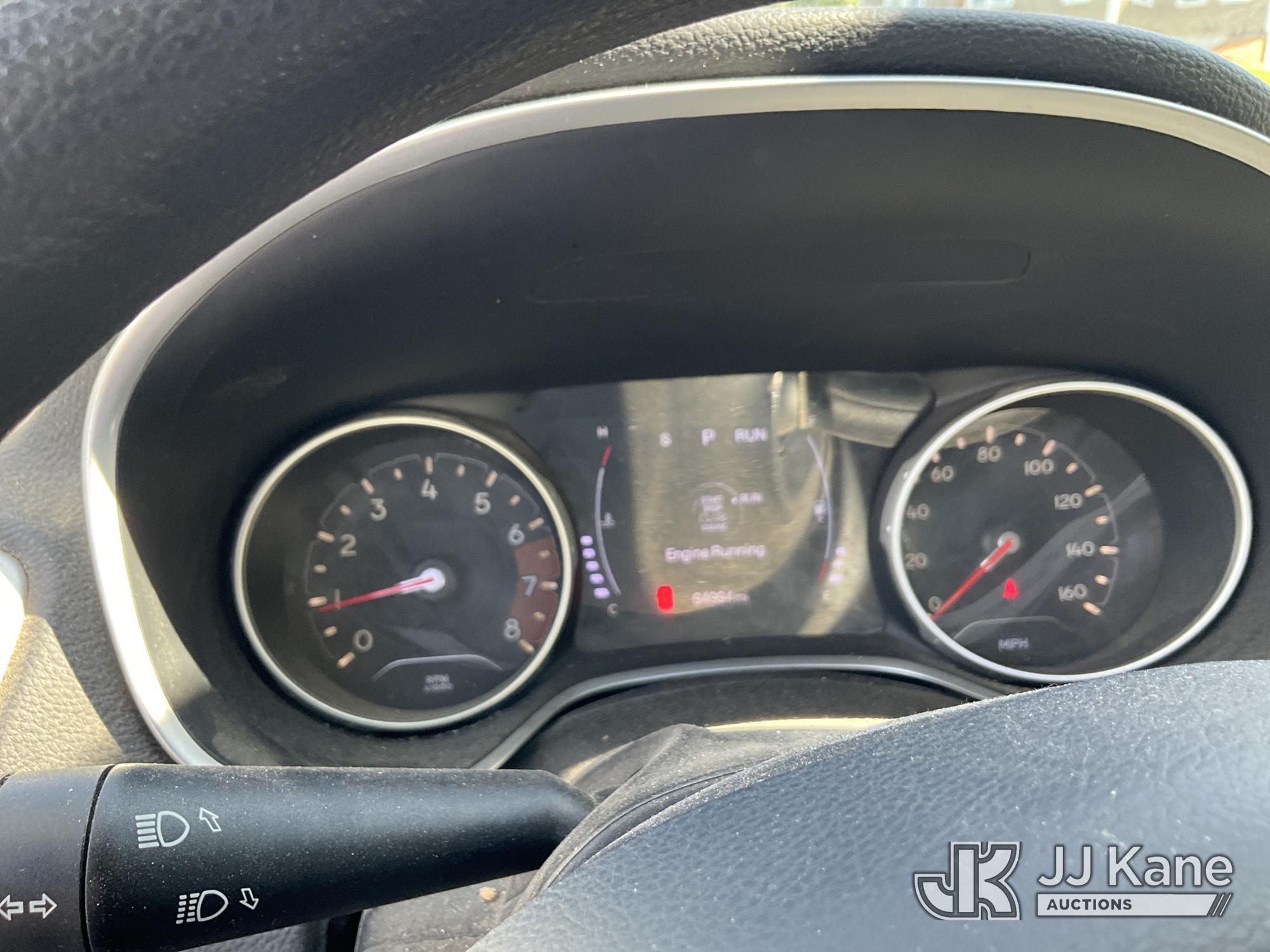 2018 Jeep Compass 4x4