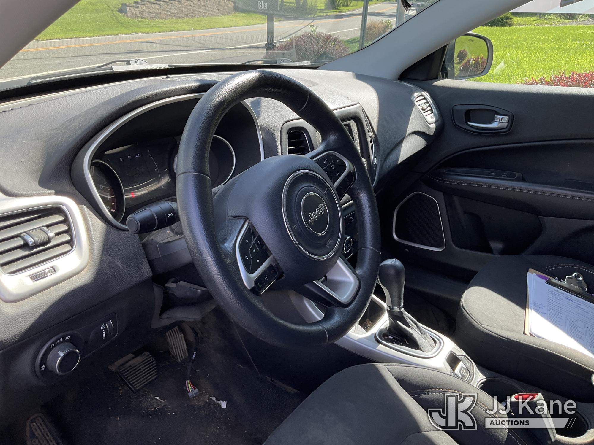 2018 Jeep Compass 4x4