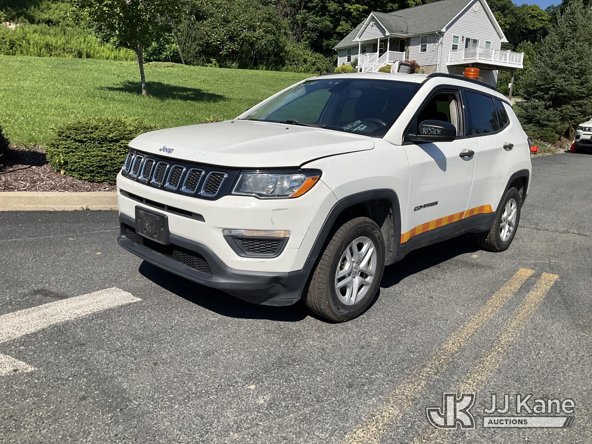 2018 Jeep Compass 4x4