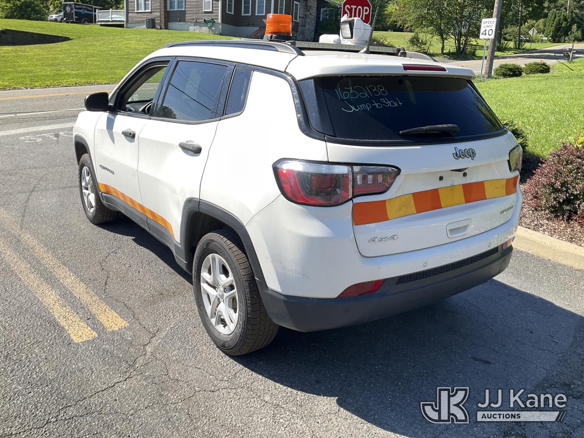 2018 Jeep Compass 4x4