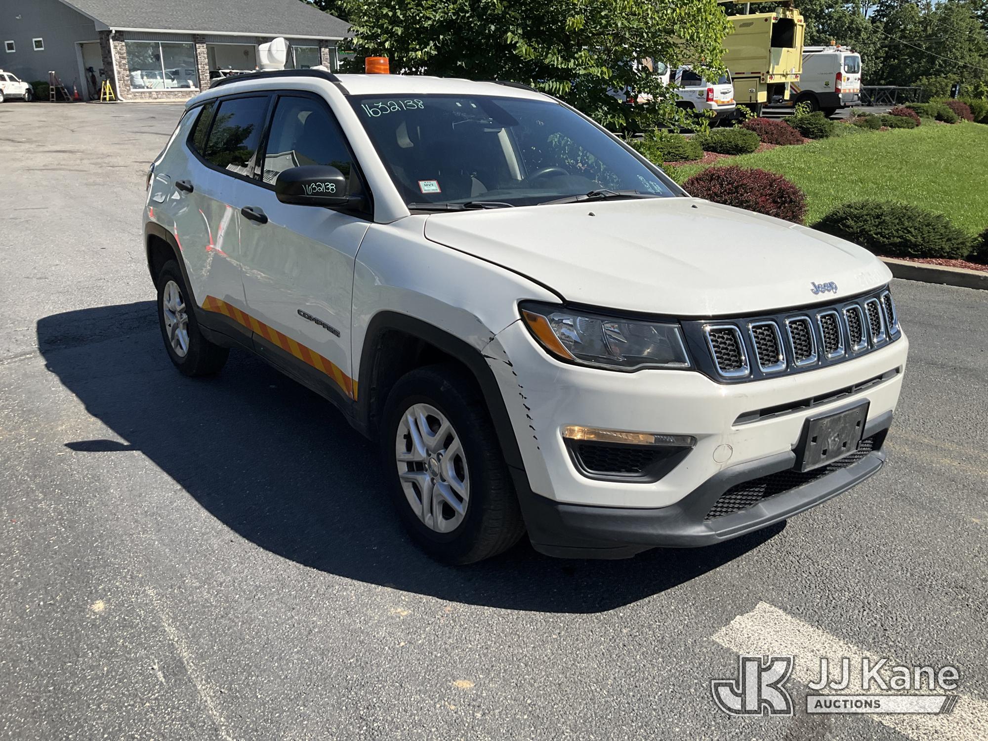 2018 Jeep Compass 4x4