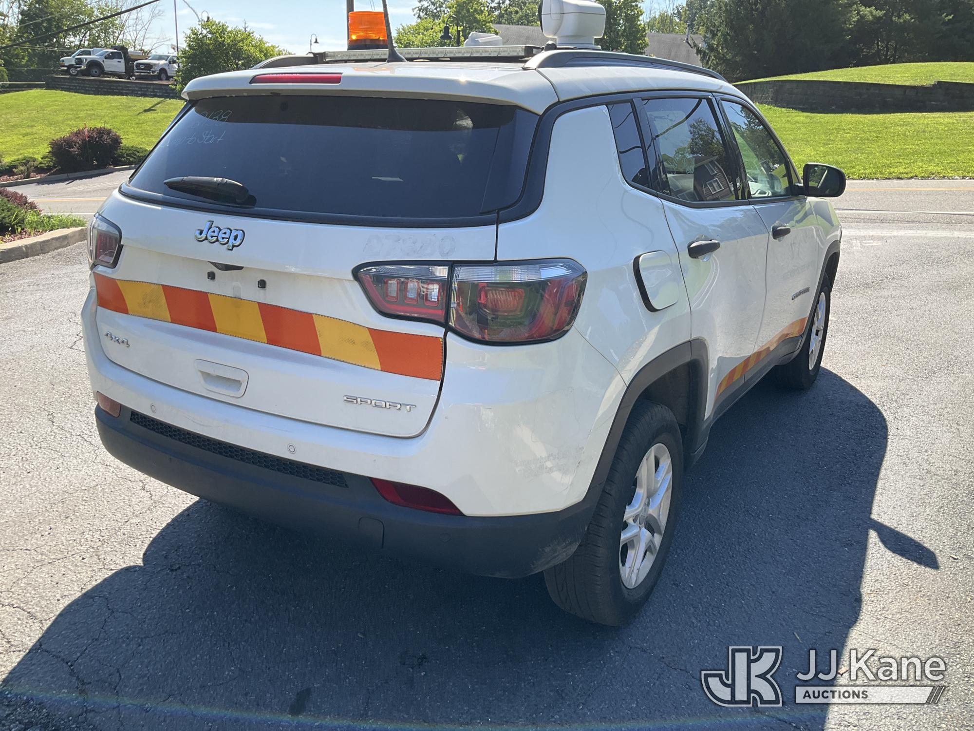 2018 Jeep Compass 4x4