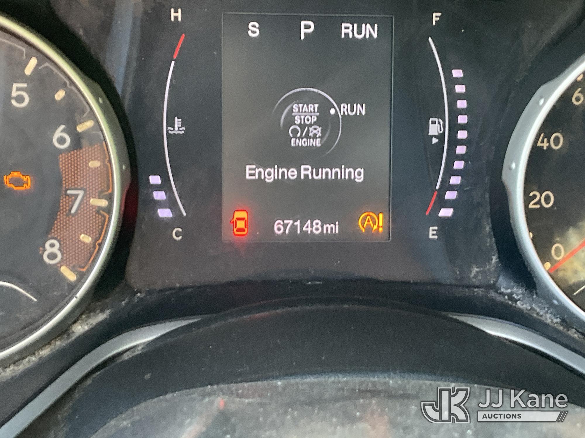 2018 Jeep Compass 4x4