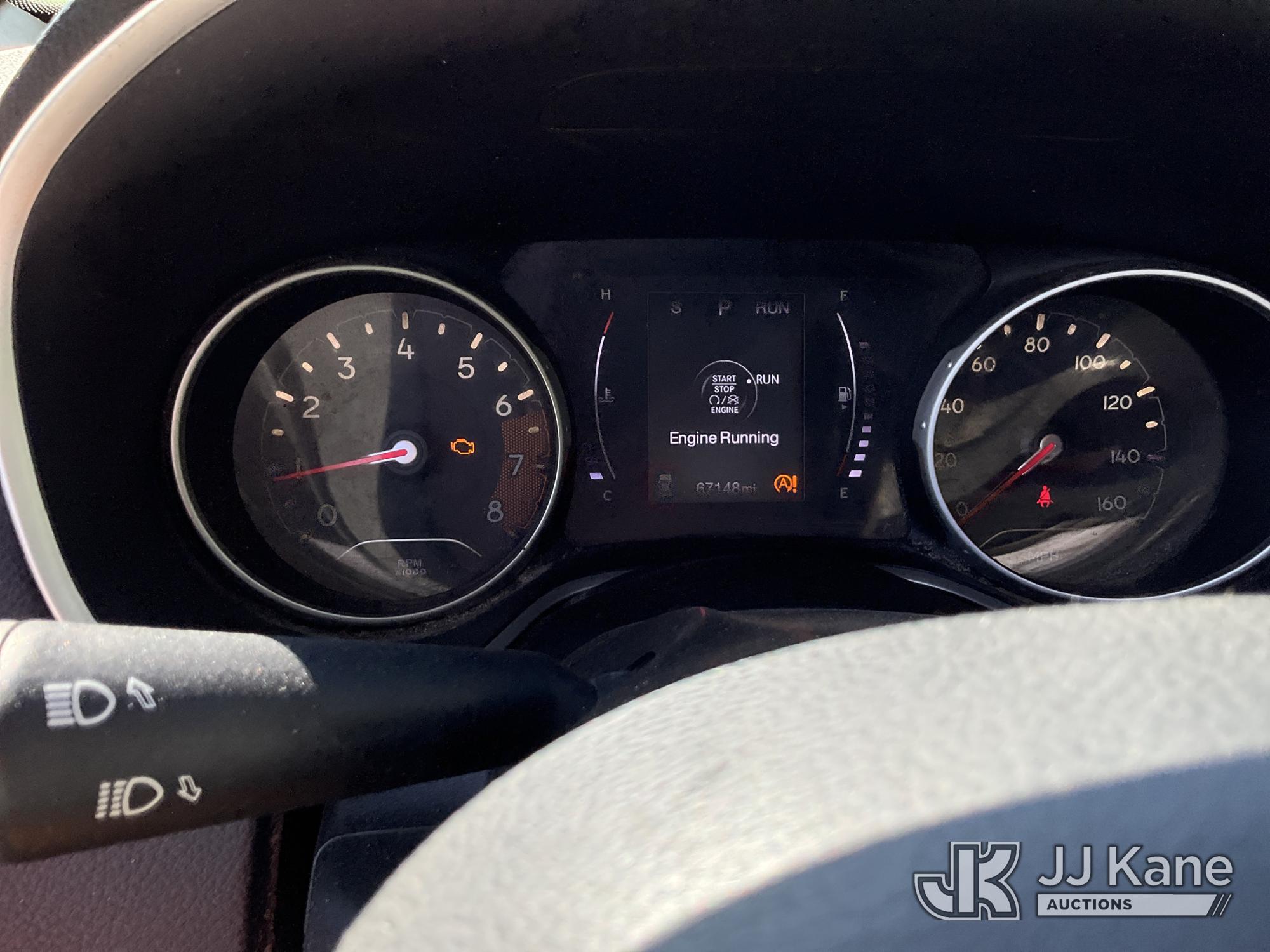 2018 Jeep Compass 4x4