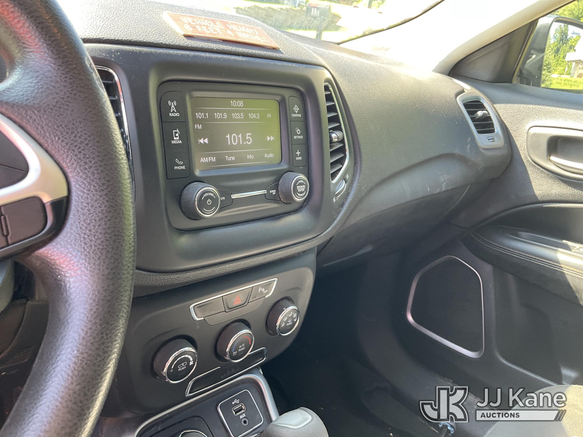2018 Jeep Compass 4x4