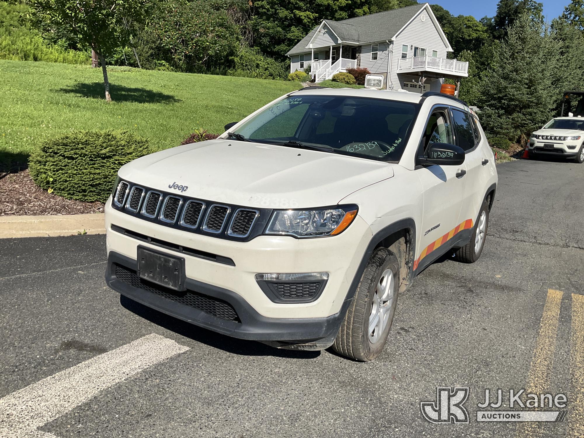 2019 Jeep Compass 4x4