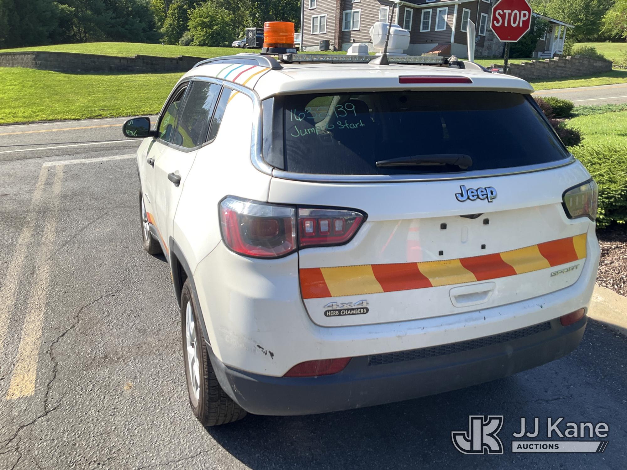2019 Jeep Compass 4x4