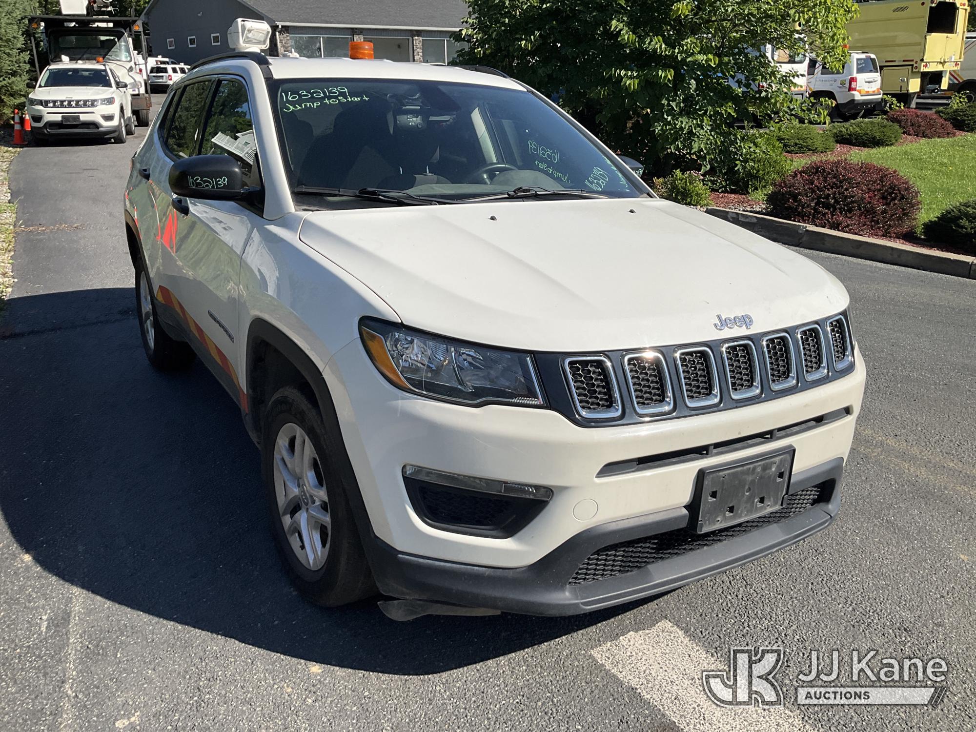 2019 Jeep Compass 4x4