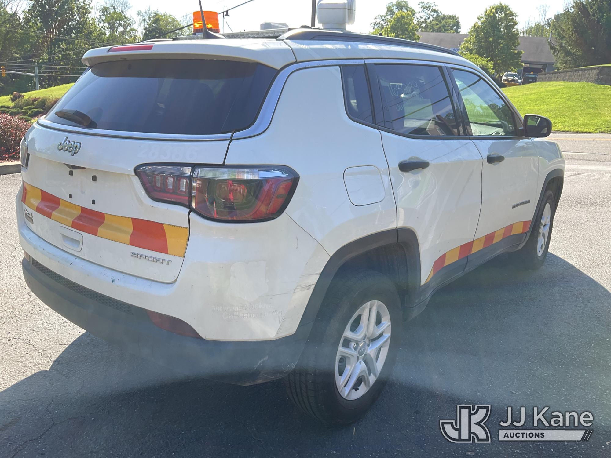 2019 Jeep Compass 4x4