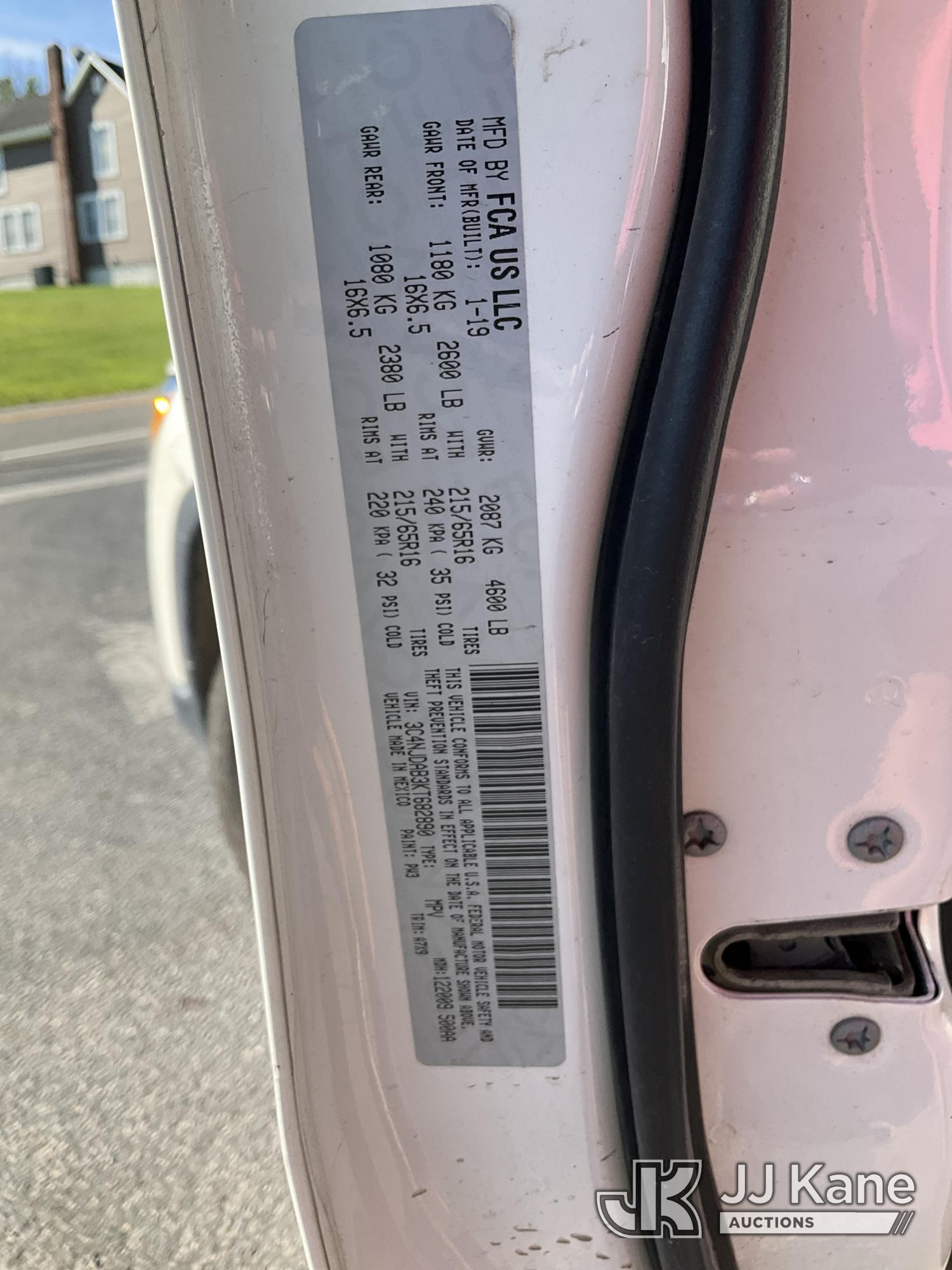 2019 Jeep Compass 4x4