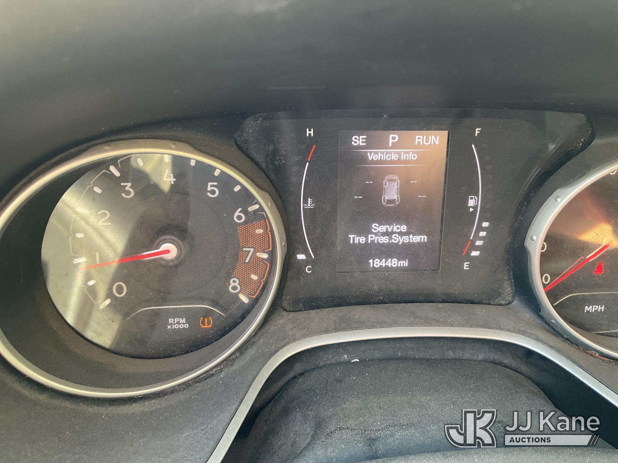 2019 Jeep Compass 4x4
