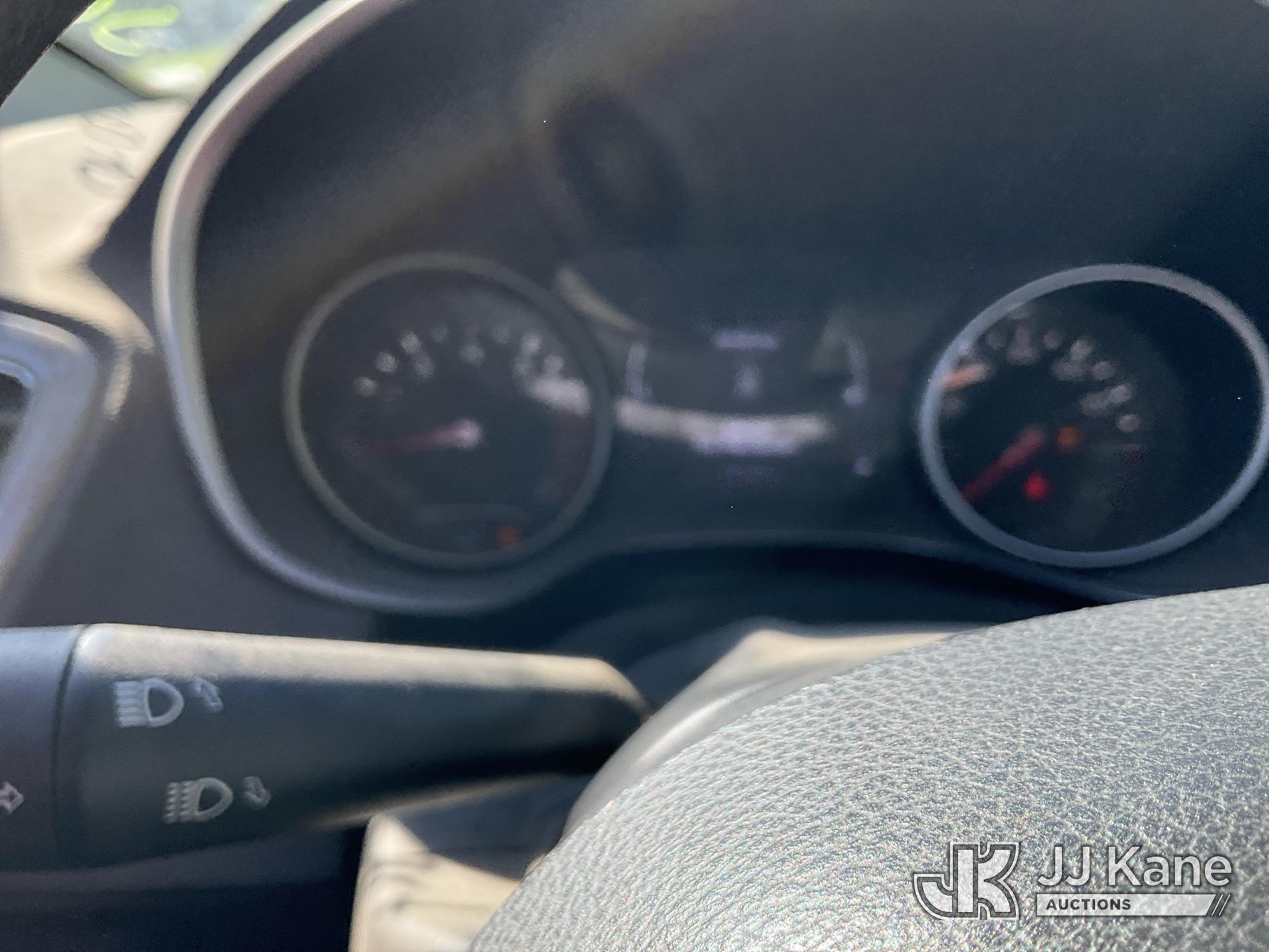 2019 Jeep Compass 4x4