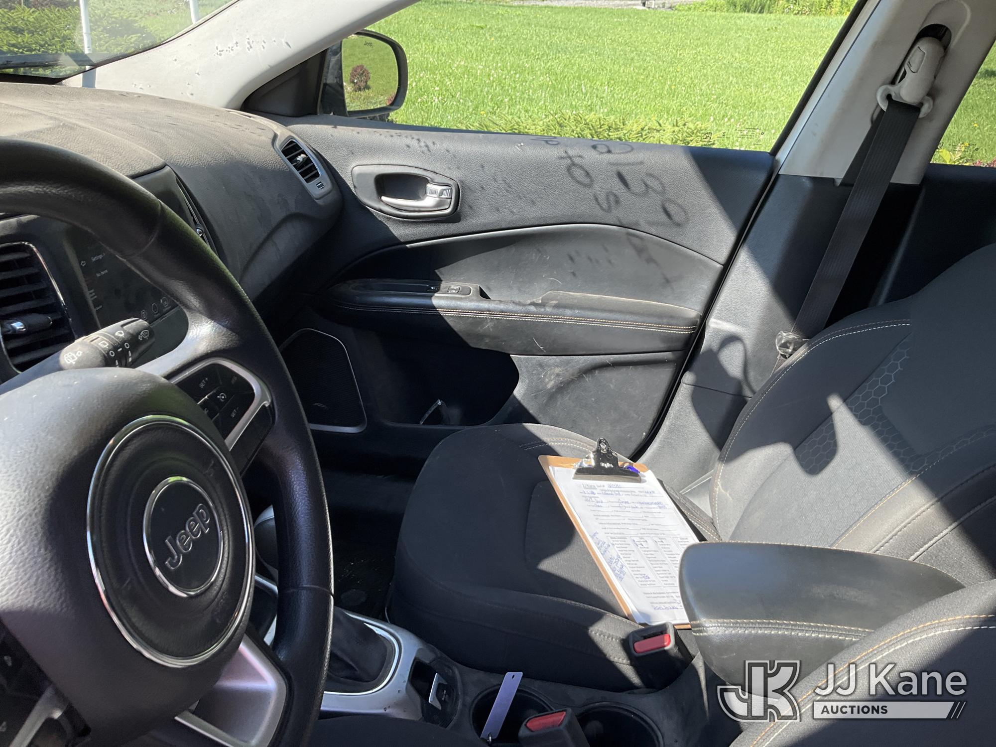 2019 Jeep Compass 4x4