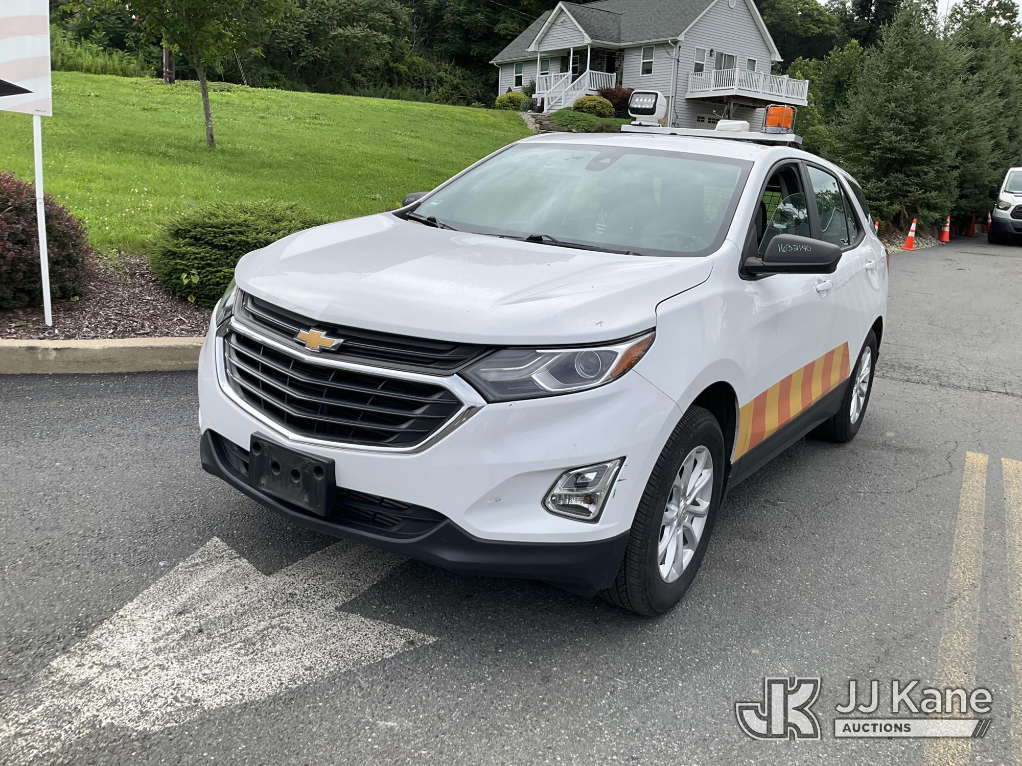 2021 Chevrolet Equinox AWD