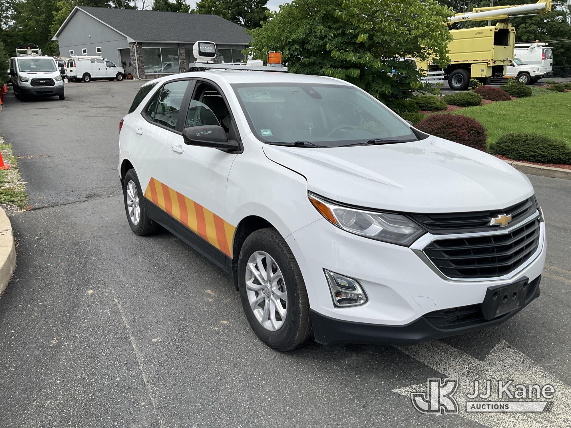 2021 Chevrolet Equinox AWD