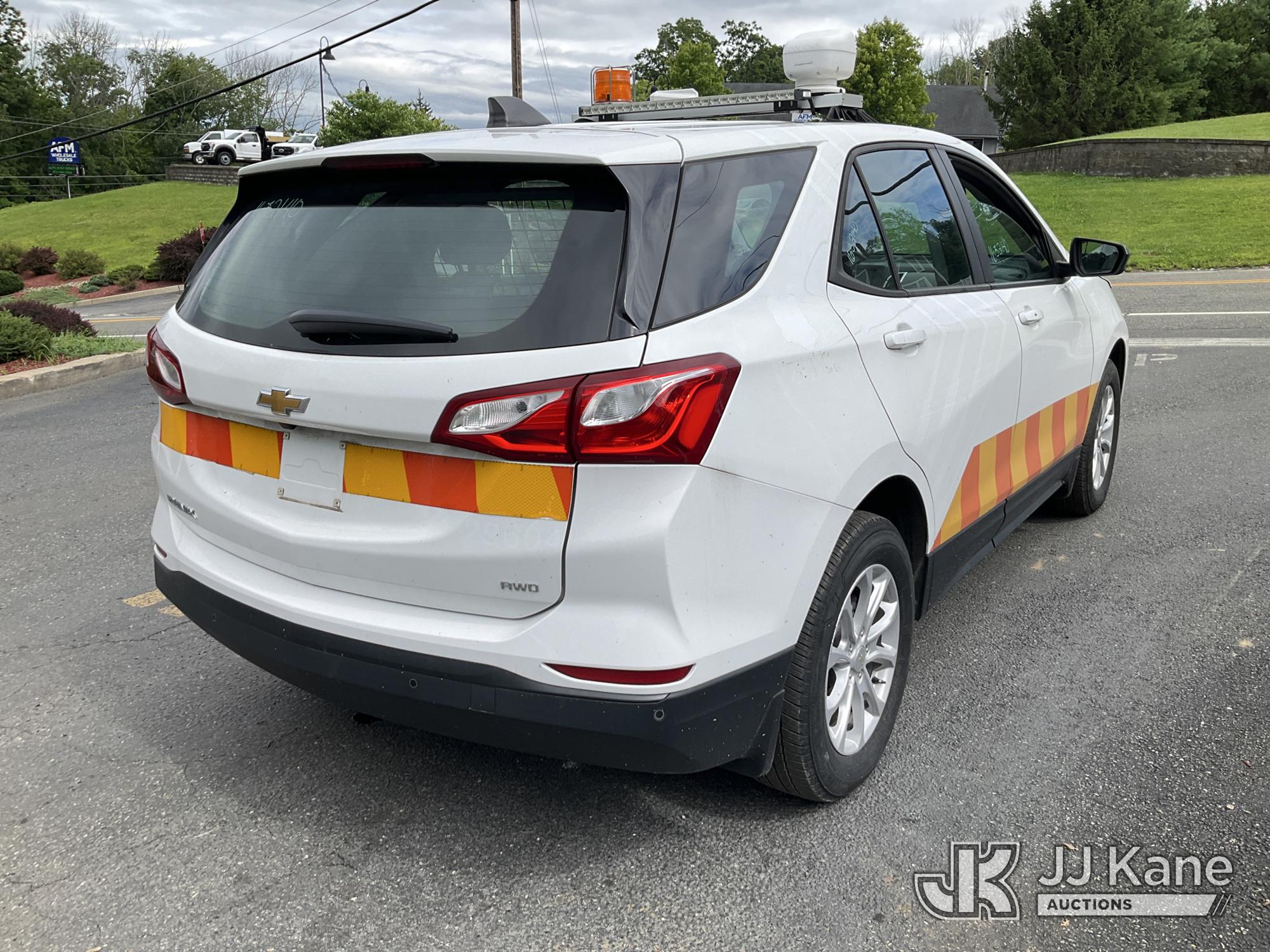 2021 Chevrolet Equinox AWD