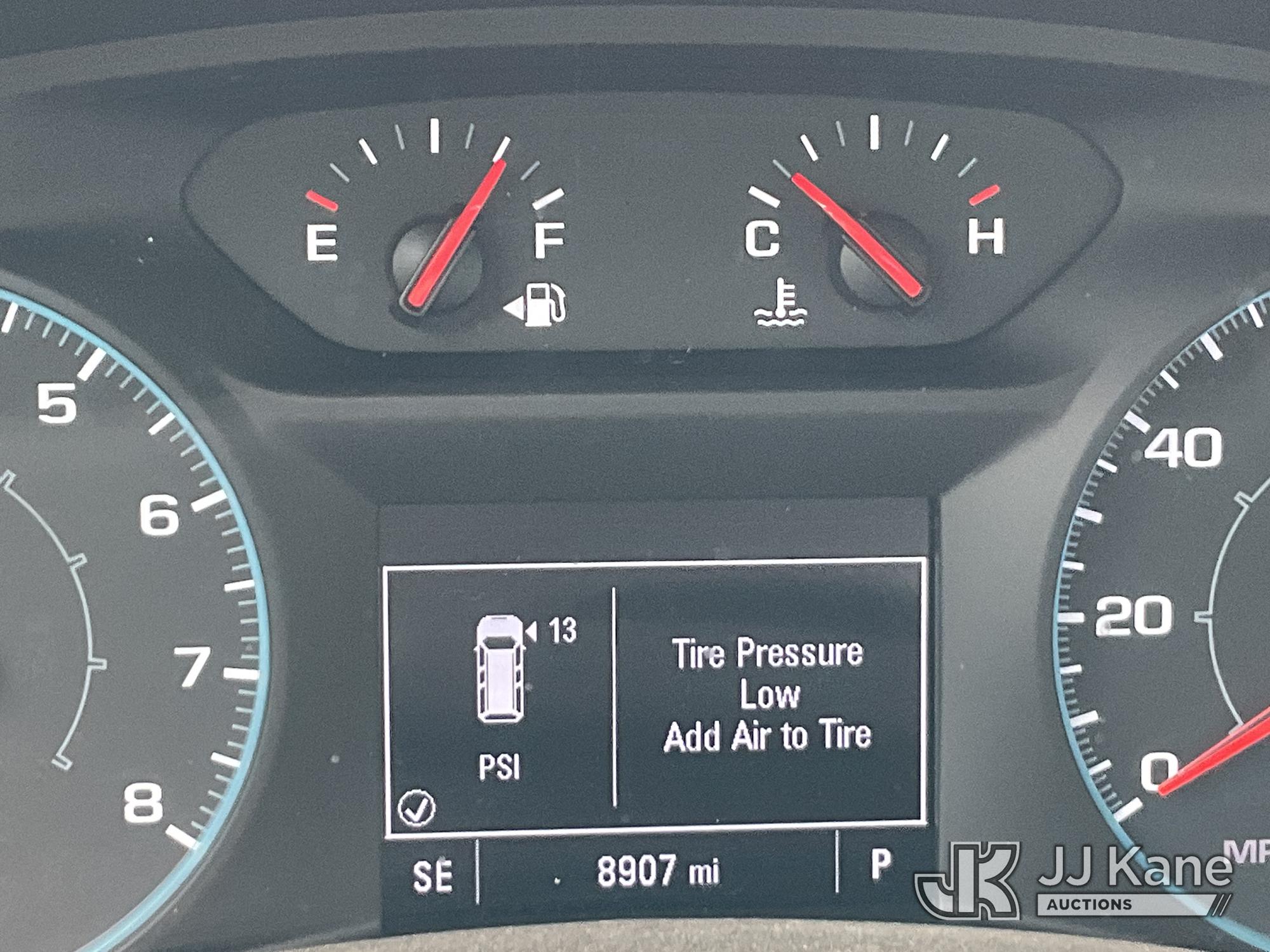 2021 Chevrolet Equinox AWD