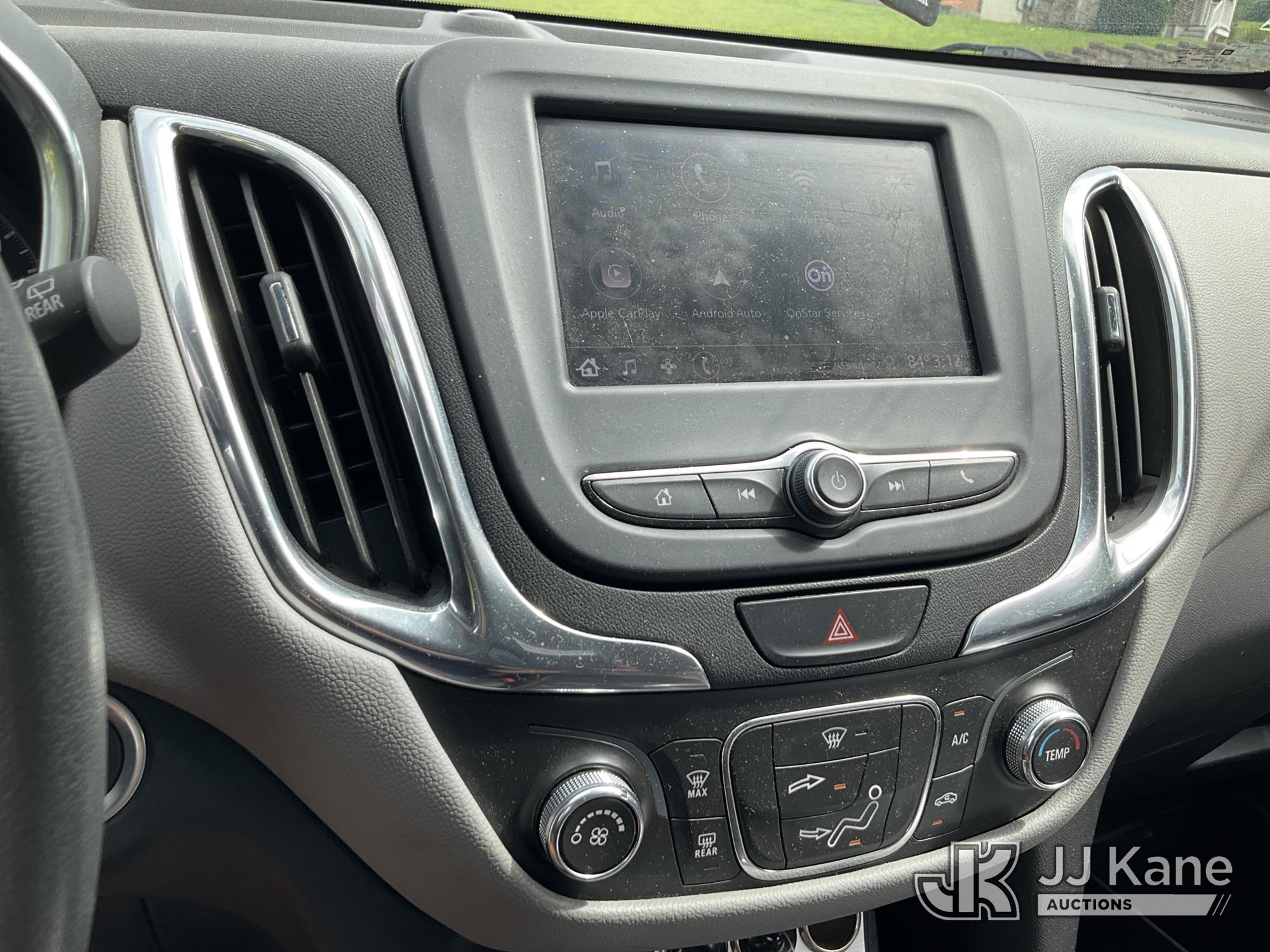 2021 Chevrolet Equinox AWD
