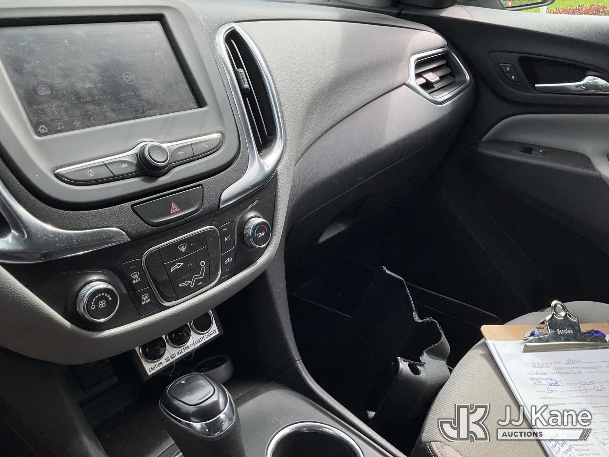2021 Chevrolet Equinox AWD